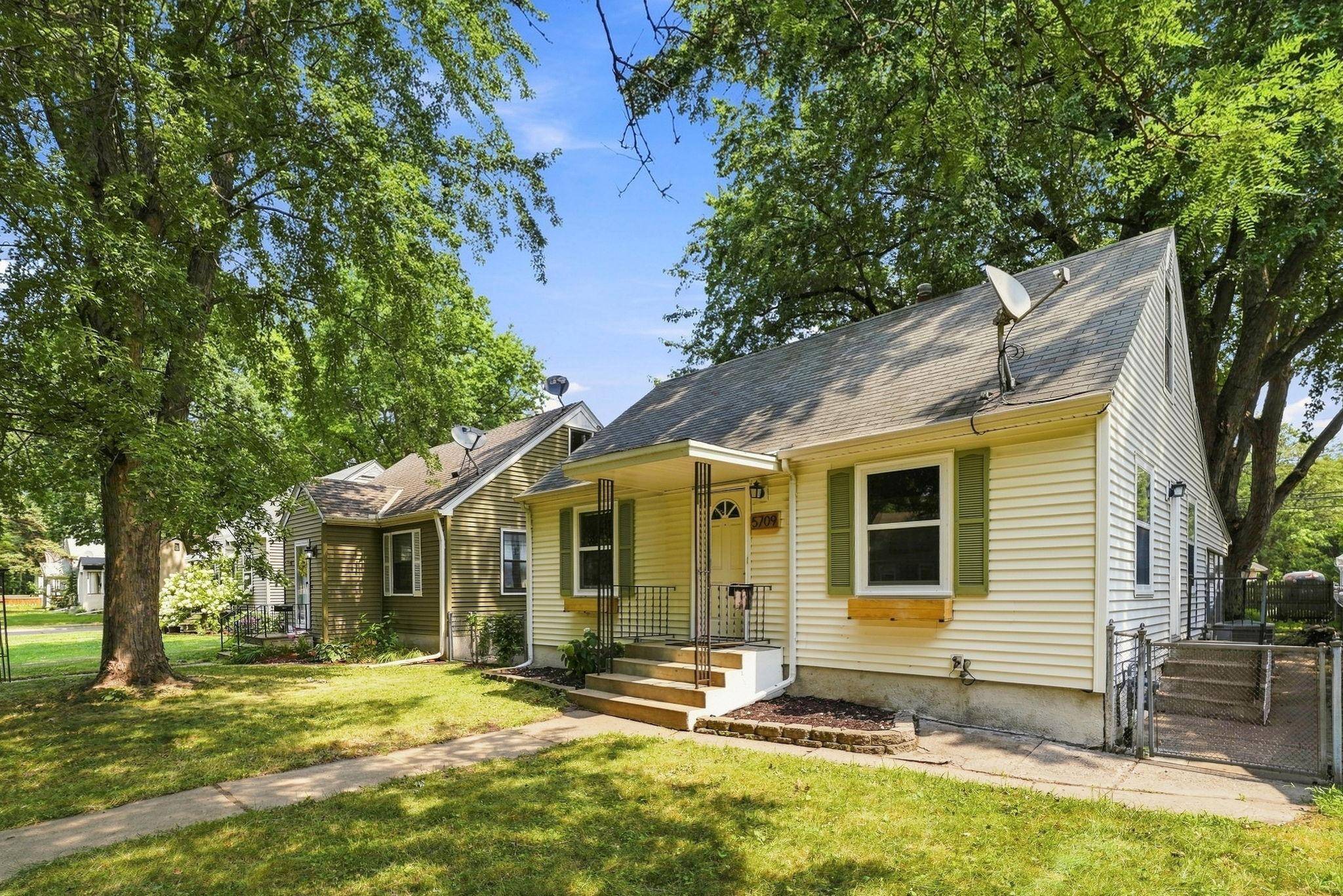 5709 45th AVE S, Minneapolis, MN 55417
