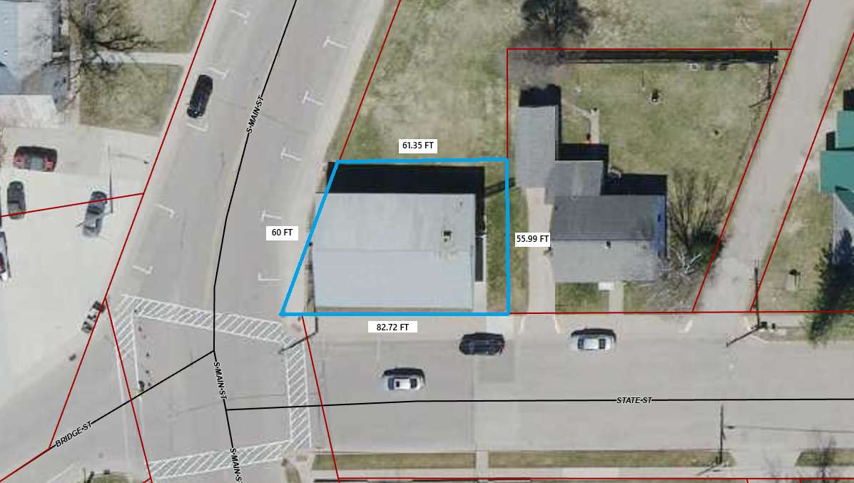 22766 S Main ST, Ettrick, WI 54627