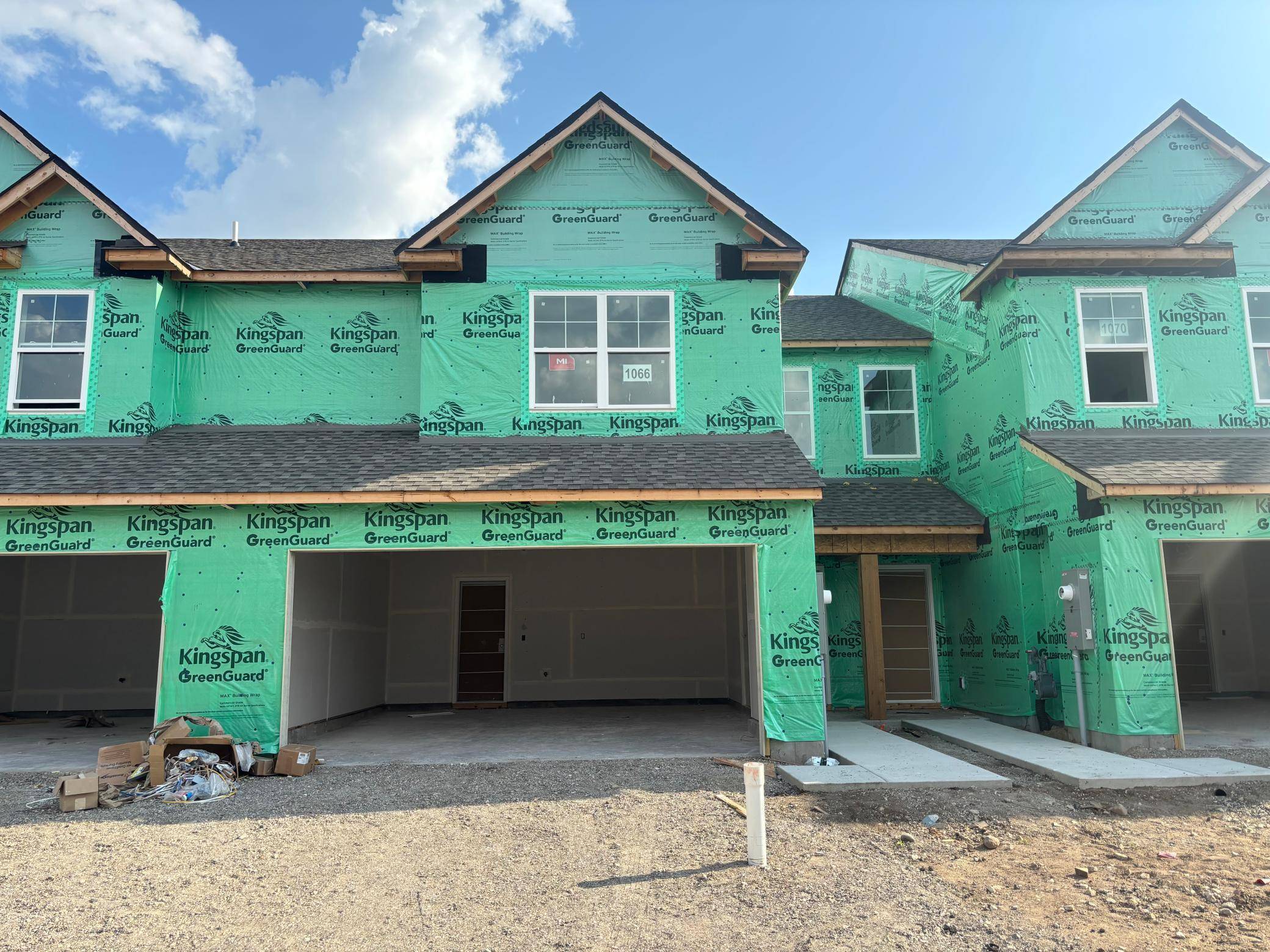1066 Anmeadle ROW, Rosemount, MN 55068