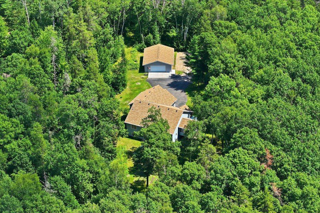 26193 Old Mill RD, Merrifield, MN 56465