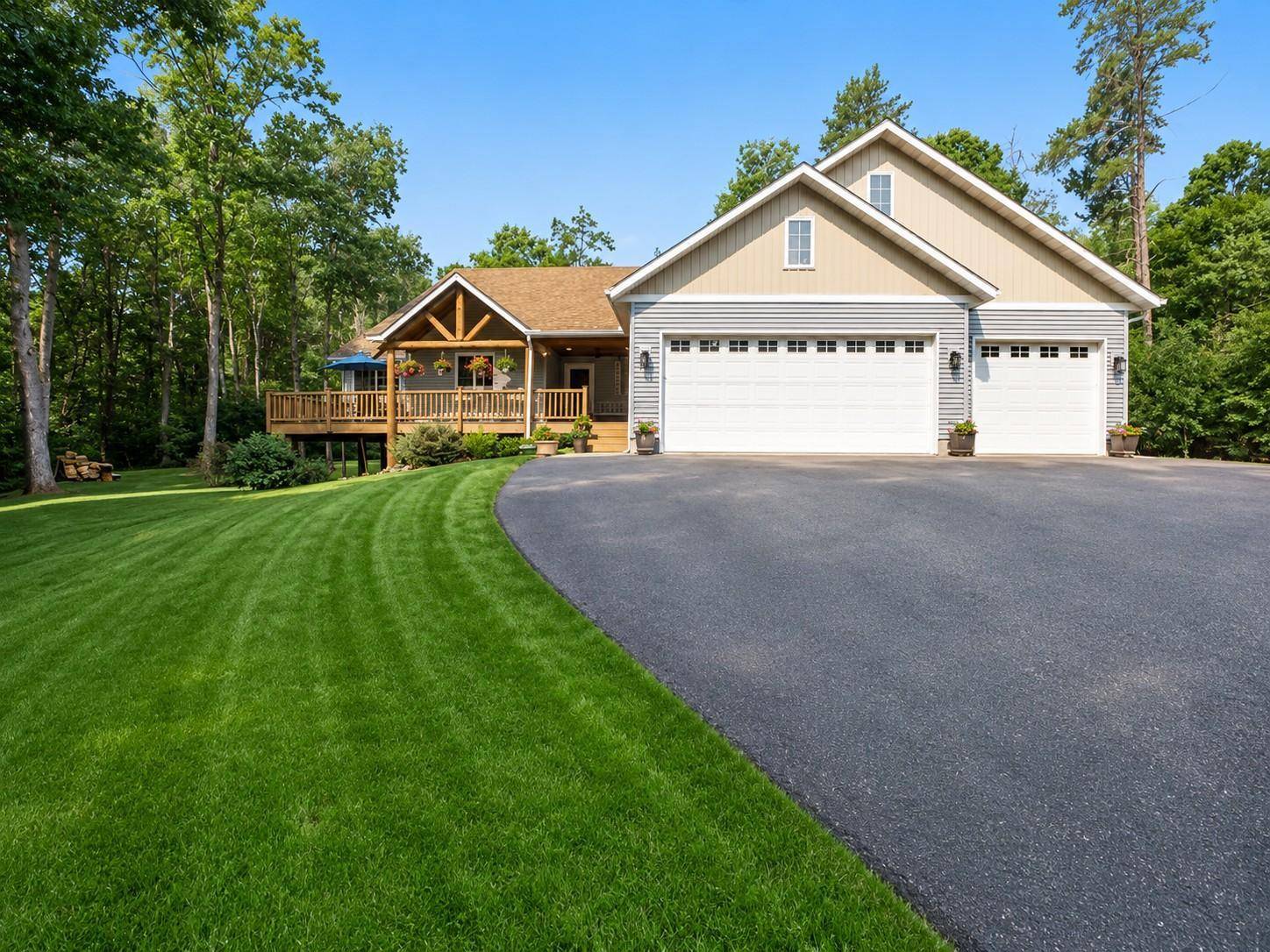 26193 Old Mill RD, Merrifield, MN 56465