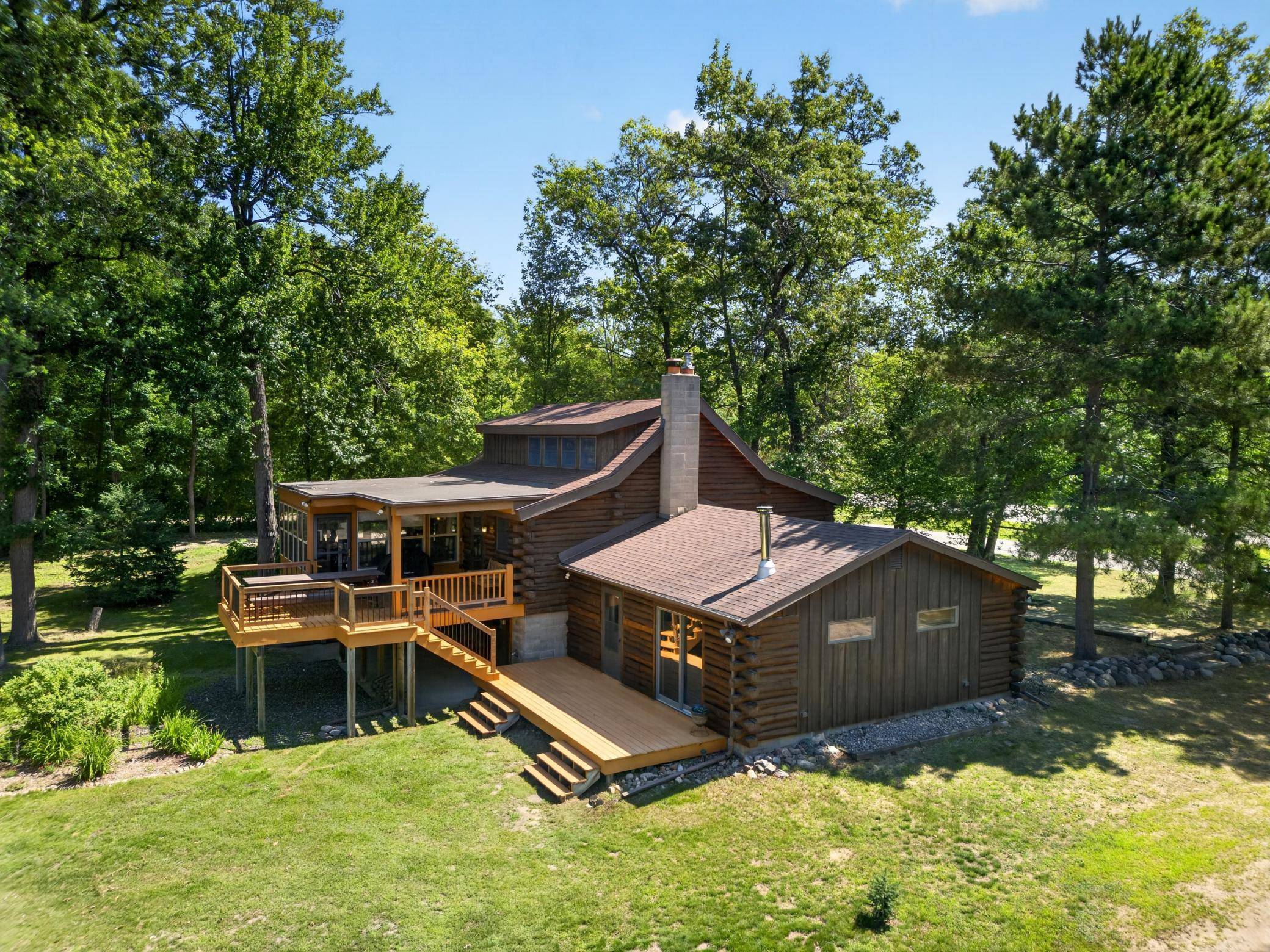 24015 Fork LN, Merrifield, MN 56465