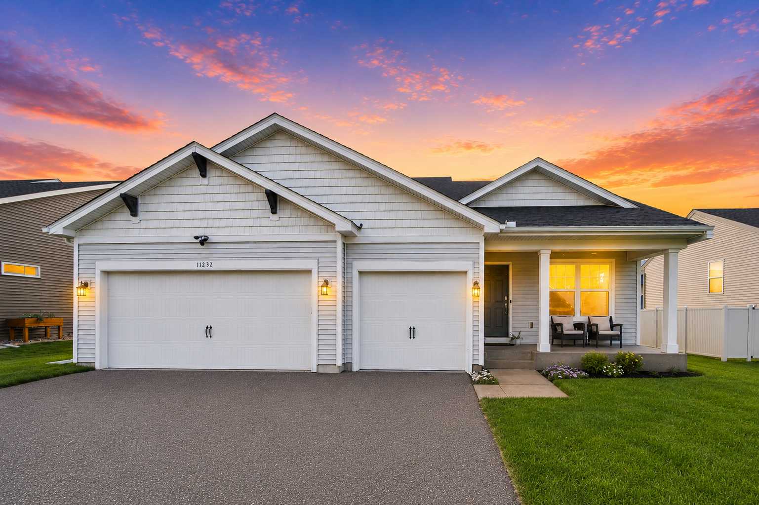 11232 Pierce ST NE, Blaine, MN 55434