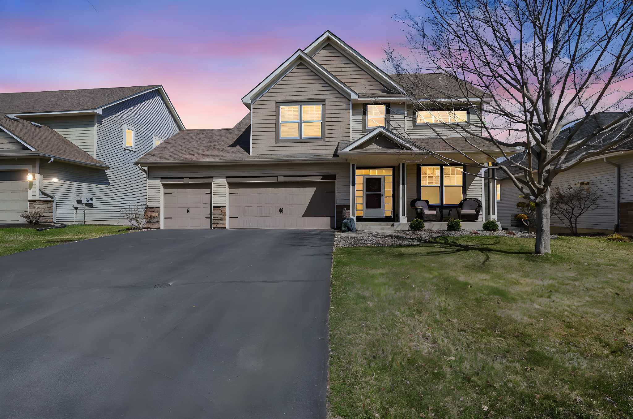 8302 W 132nd ST, Savage, MN 55378