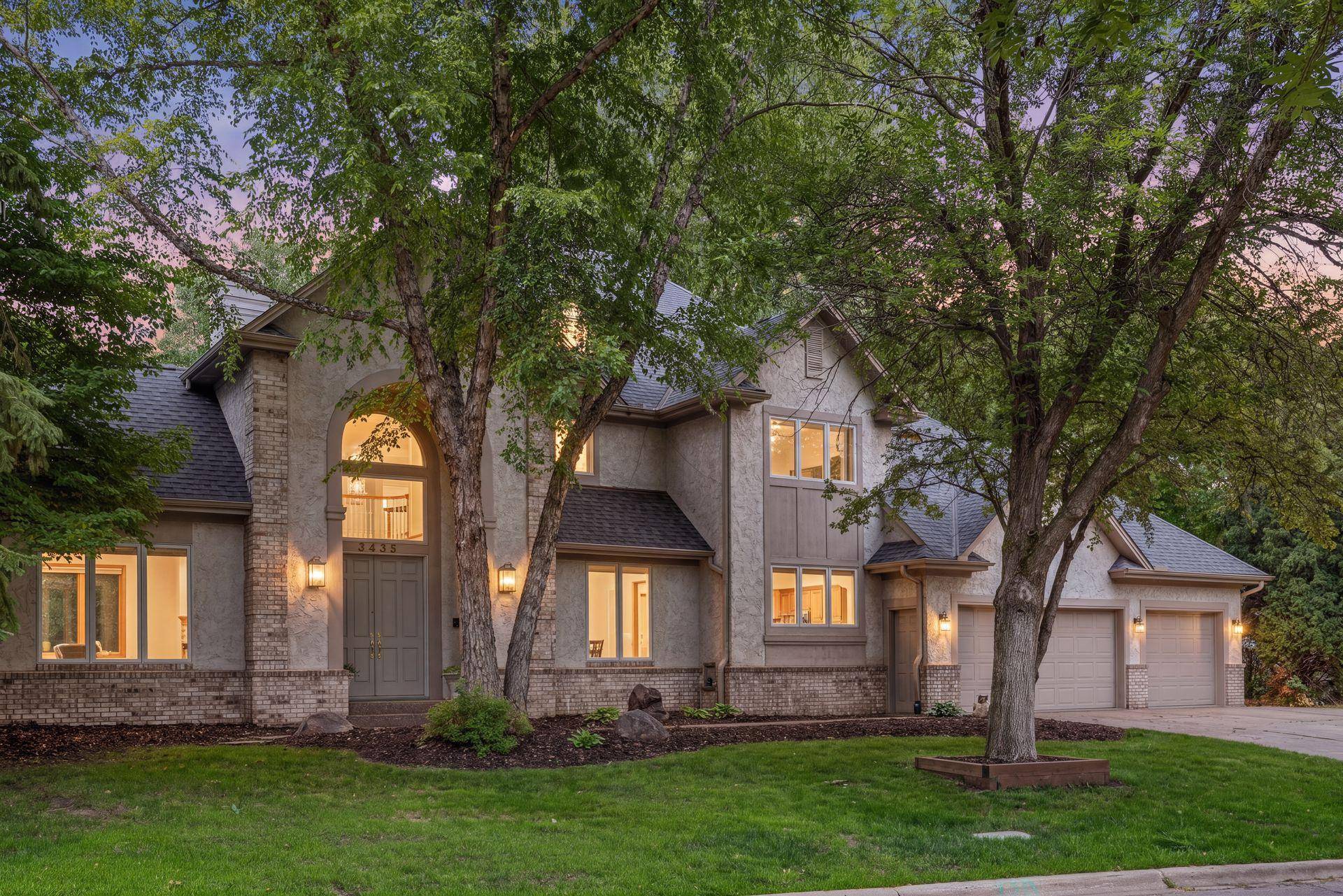 3435 Oakton DR, Minnetonka, MN 55305