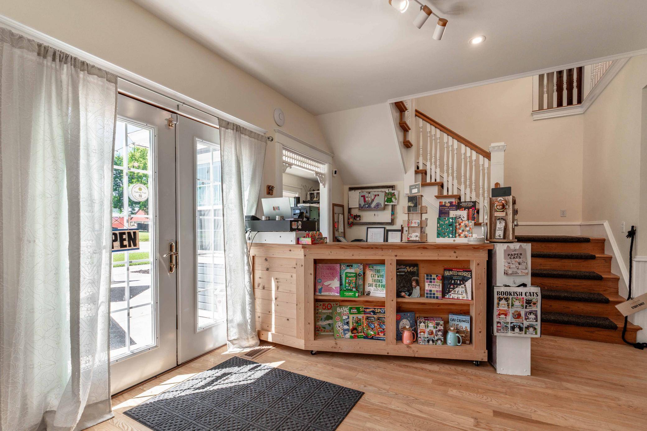 102 Summit ST, Battle Lake, MN 56515