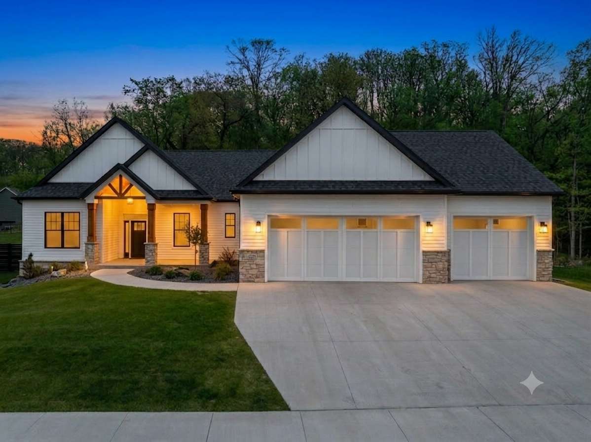4228 Cassidy Ridge DR NE, Rochester, MN 55906