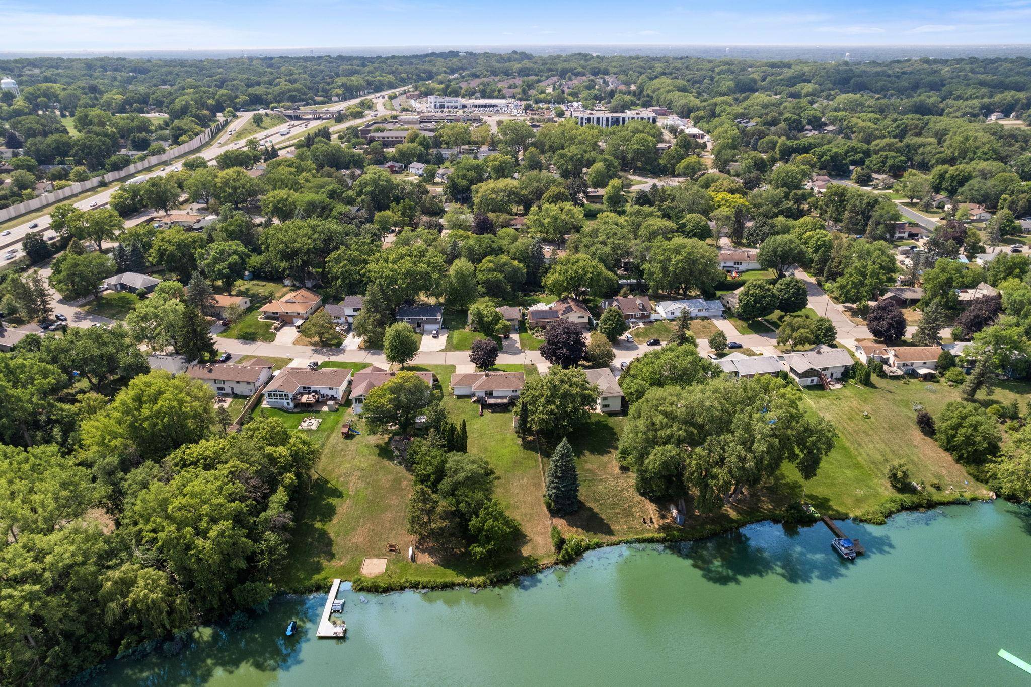 1115 Pike Lake DR, New Brighton, MN 55112