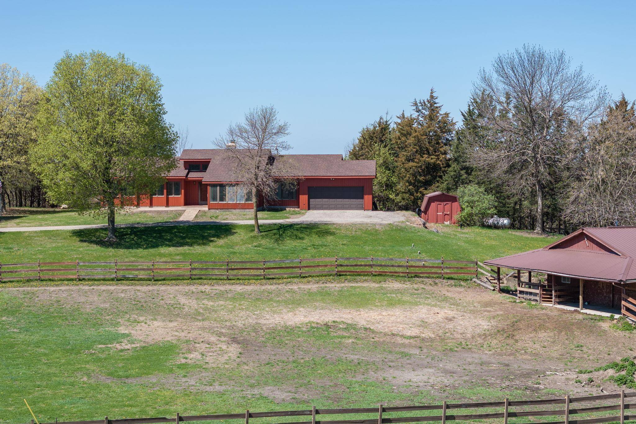 29558 Pumpkin Hill RD, Le Sueur, MN 56058