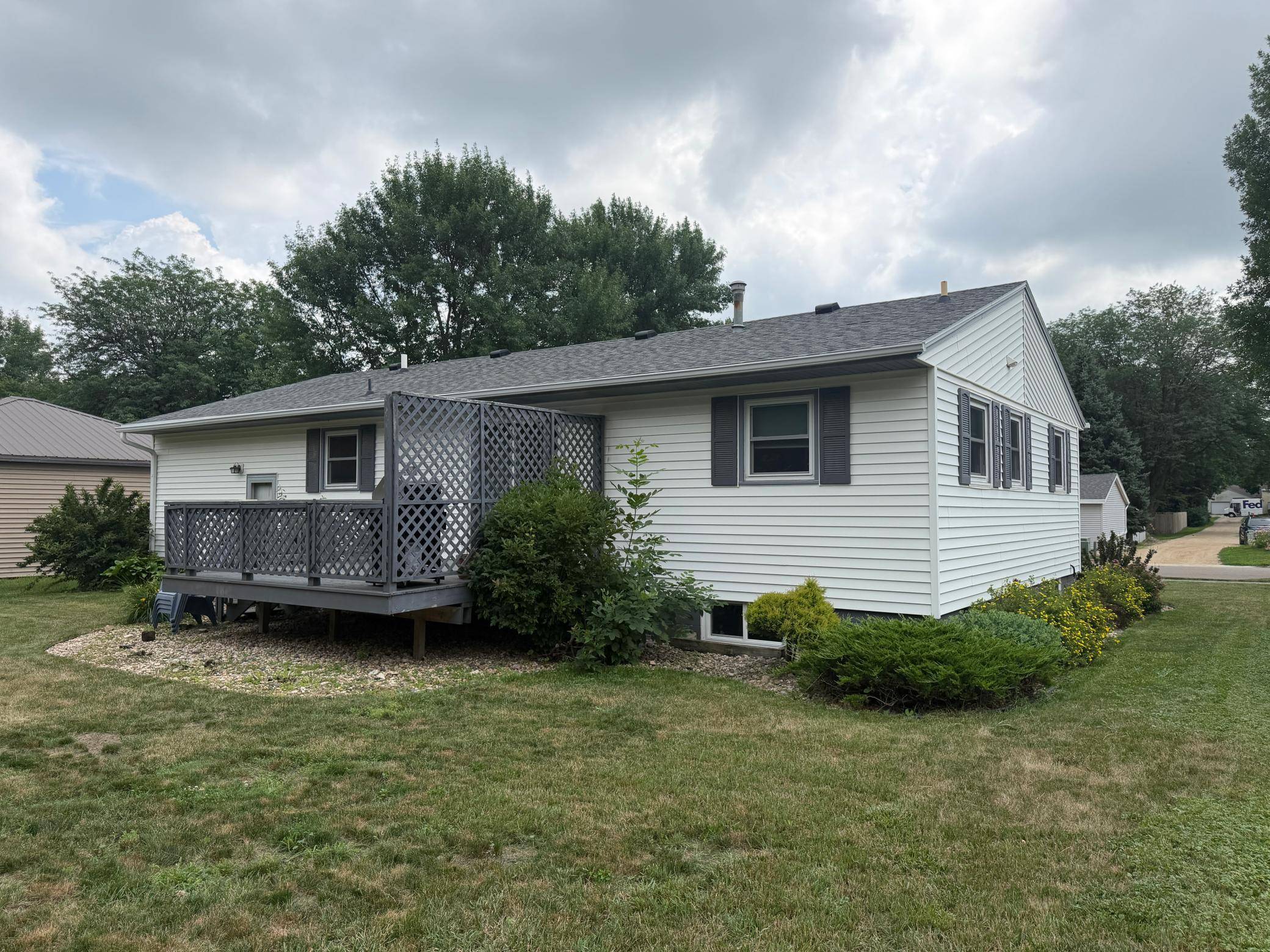 209 E Barck AVE, Luverne, MN 56156
