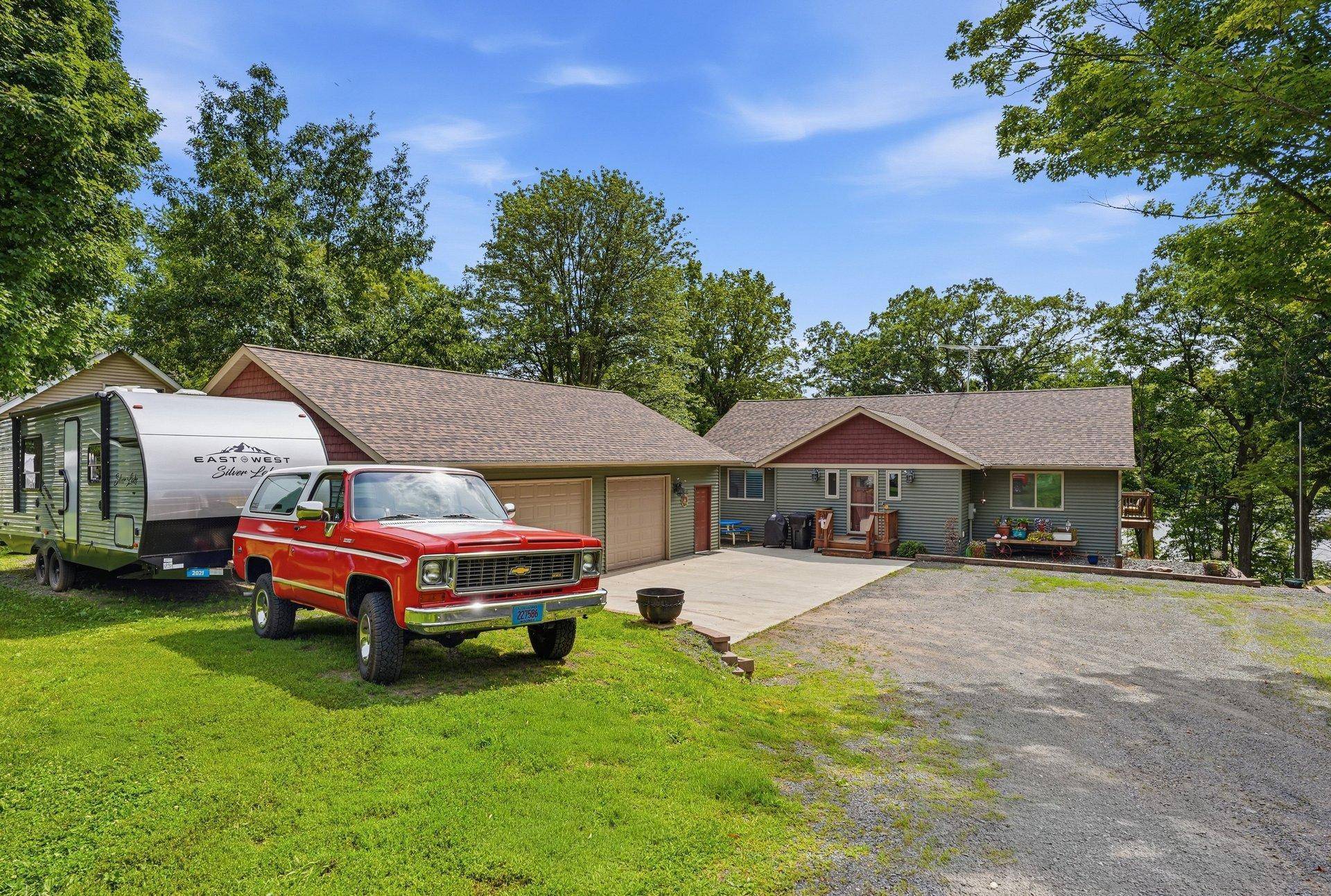 1615 162nd ST, Centuria, WI 54824