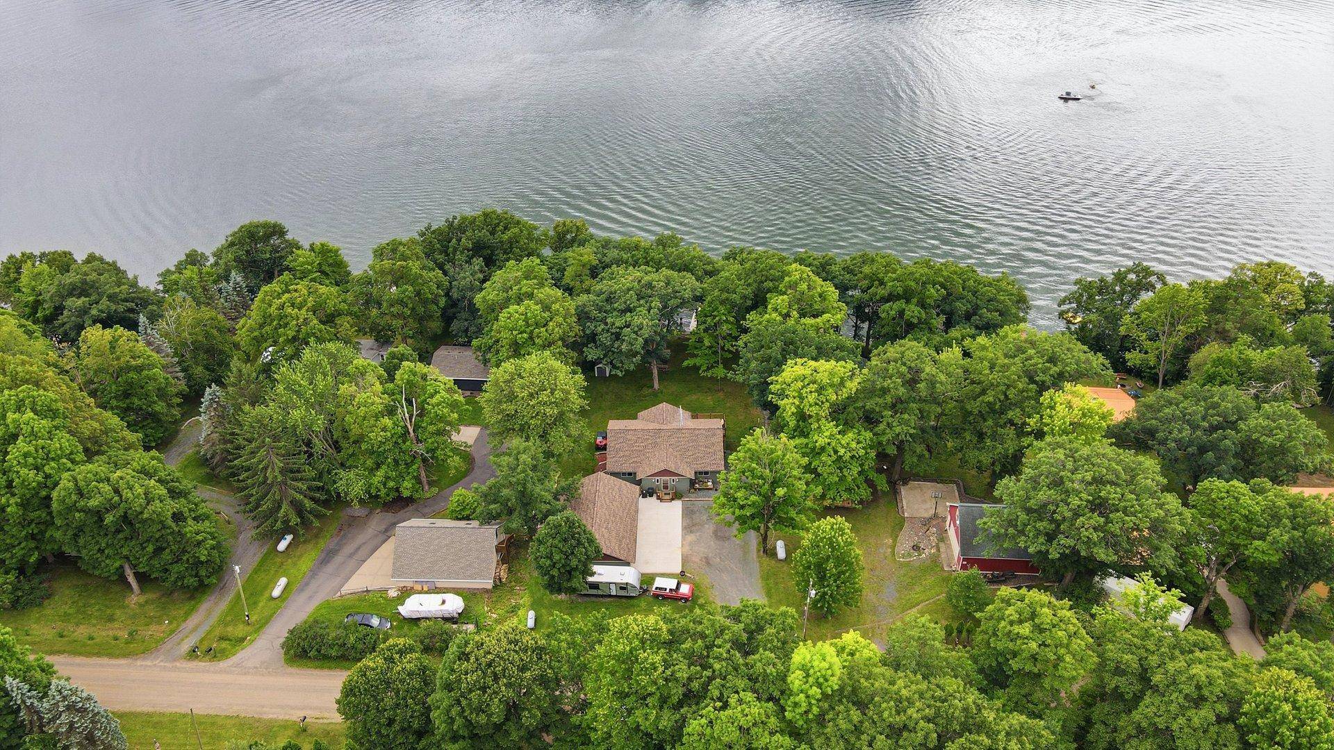 1615 162nd ST, Centuria, WI 54824