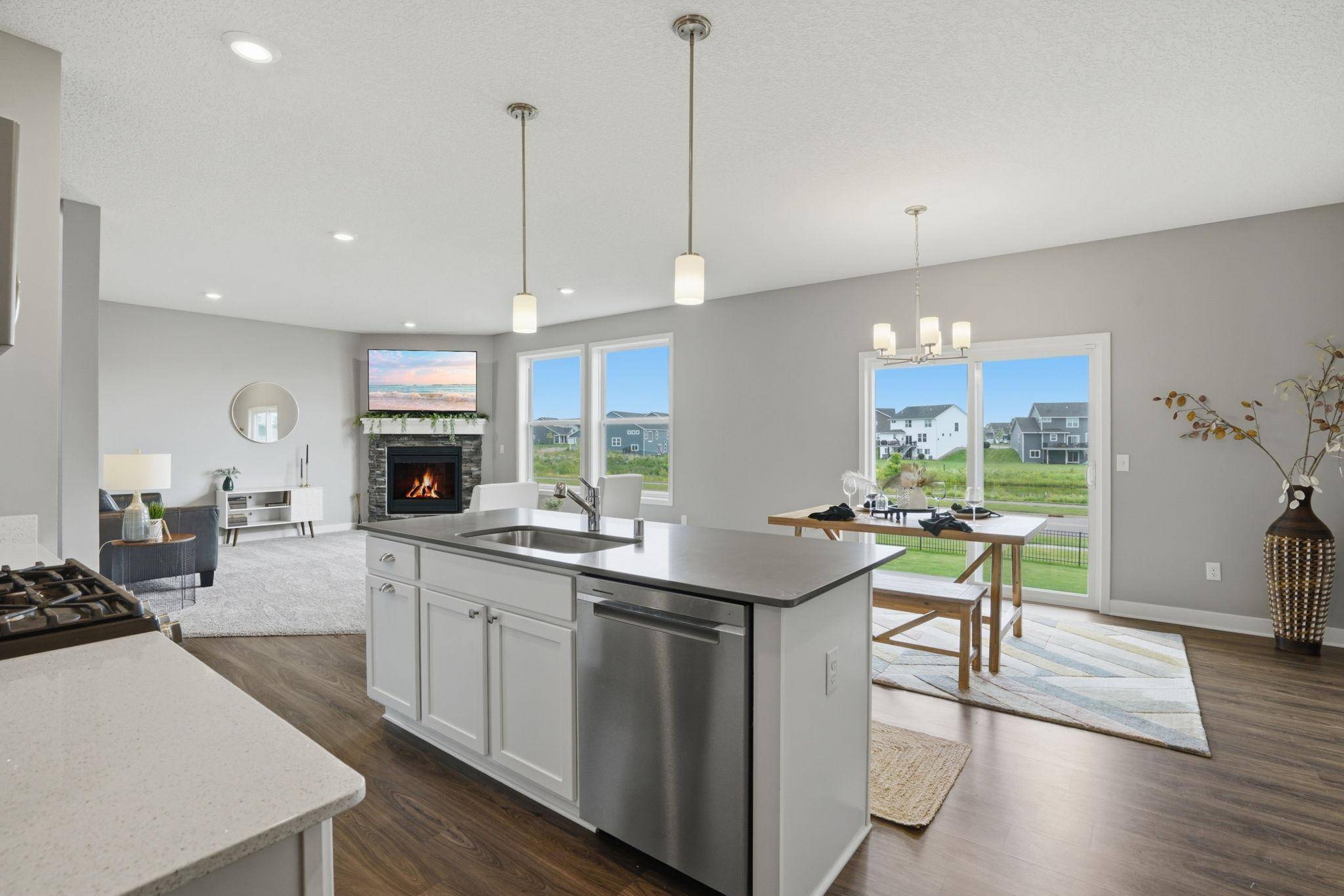 2107 Balsam WAY, Lino Lakes, MN 55038