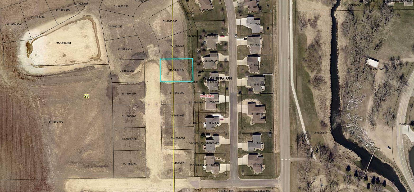 TBD Campbell Blvd, Worthington, MN 56187