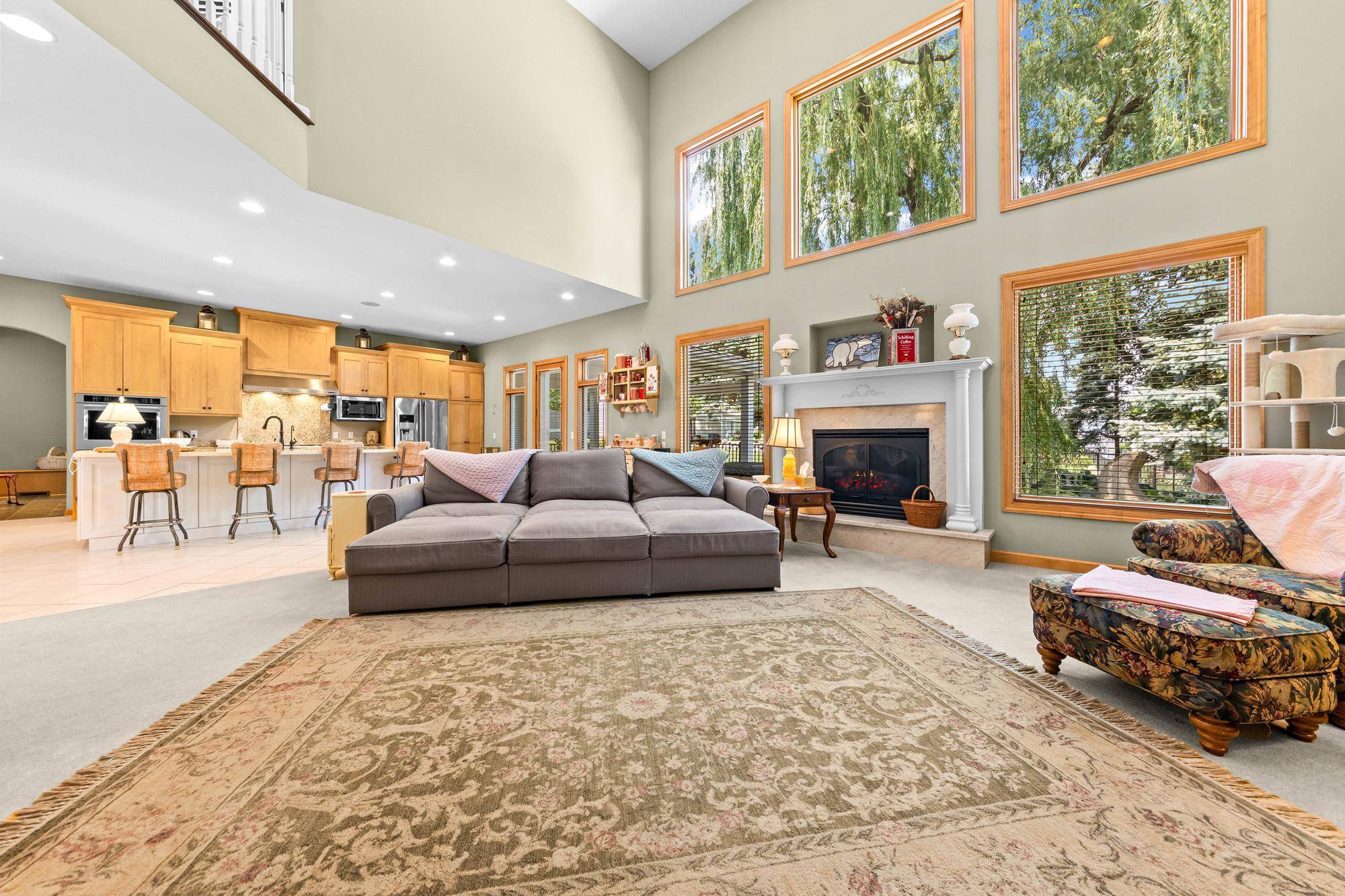 1261 Bibeau RD, White Bear Lake, MN 55110