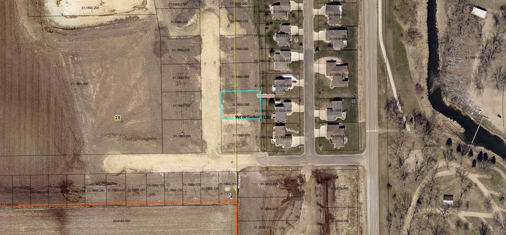 xTBD Campbell BLVD, Worthington, MN 56187