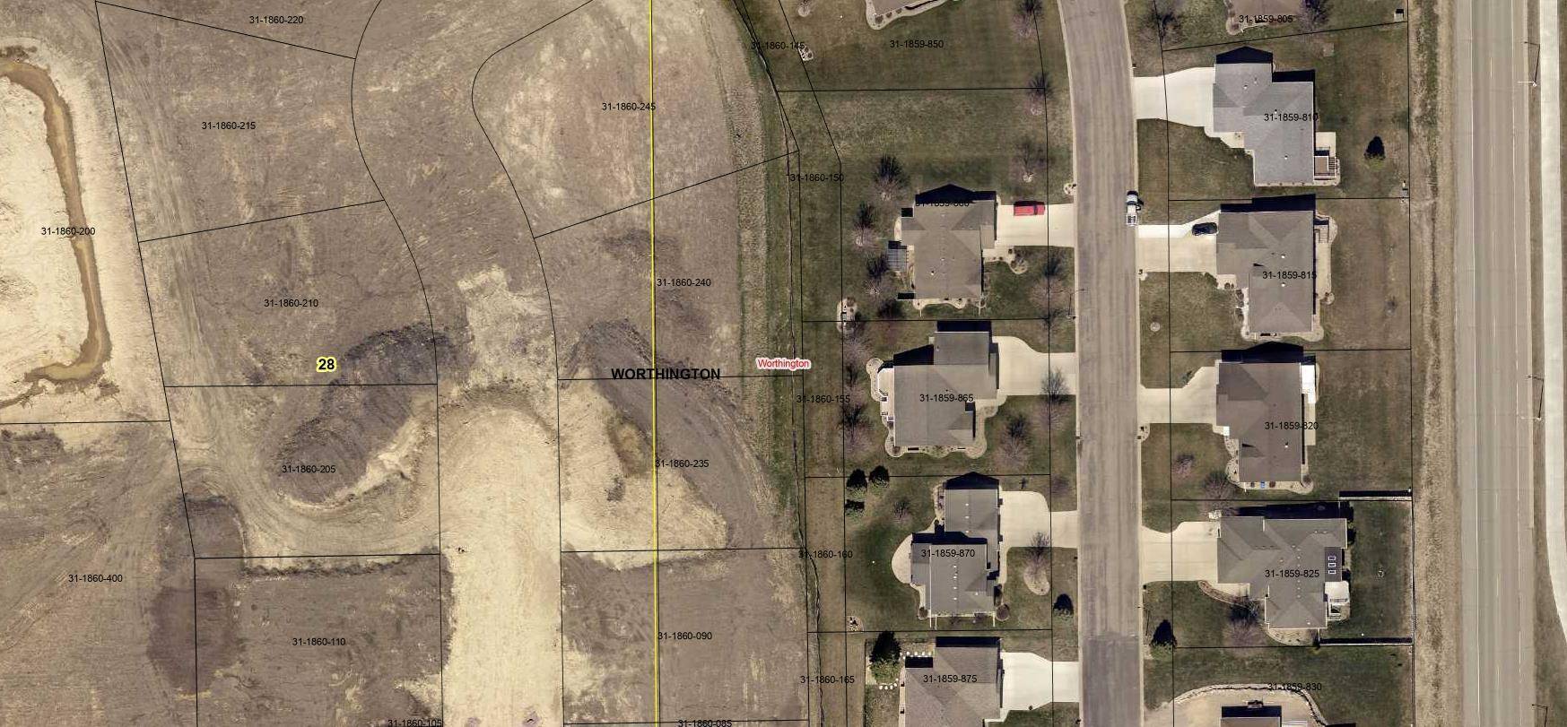 xxTBD Campbell BLVD, Worthington, MN 56187