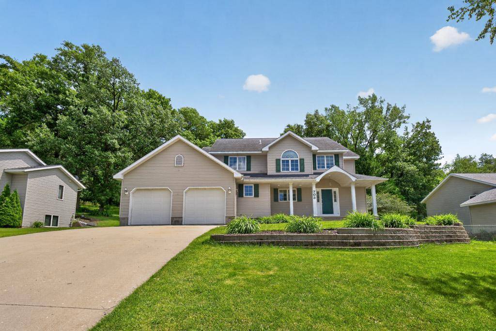 703 James ST NE, Chatfield, MN 55923