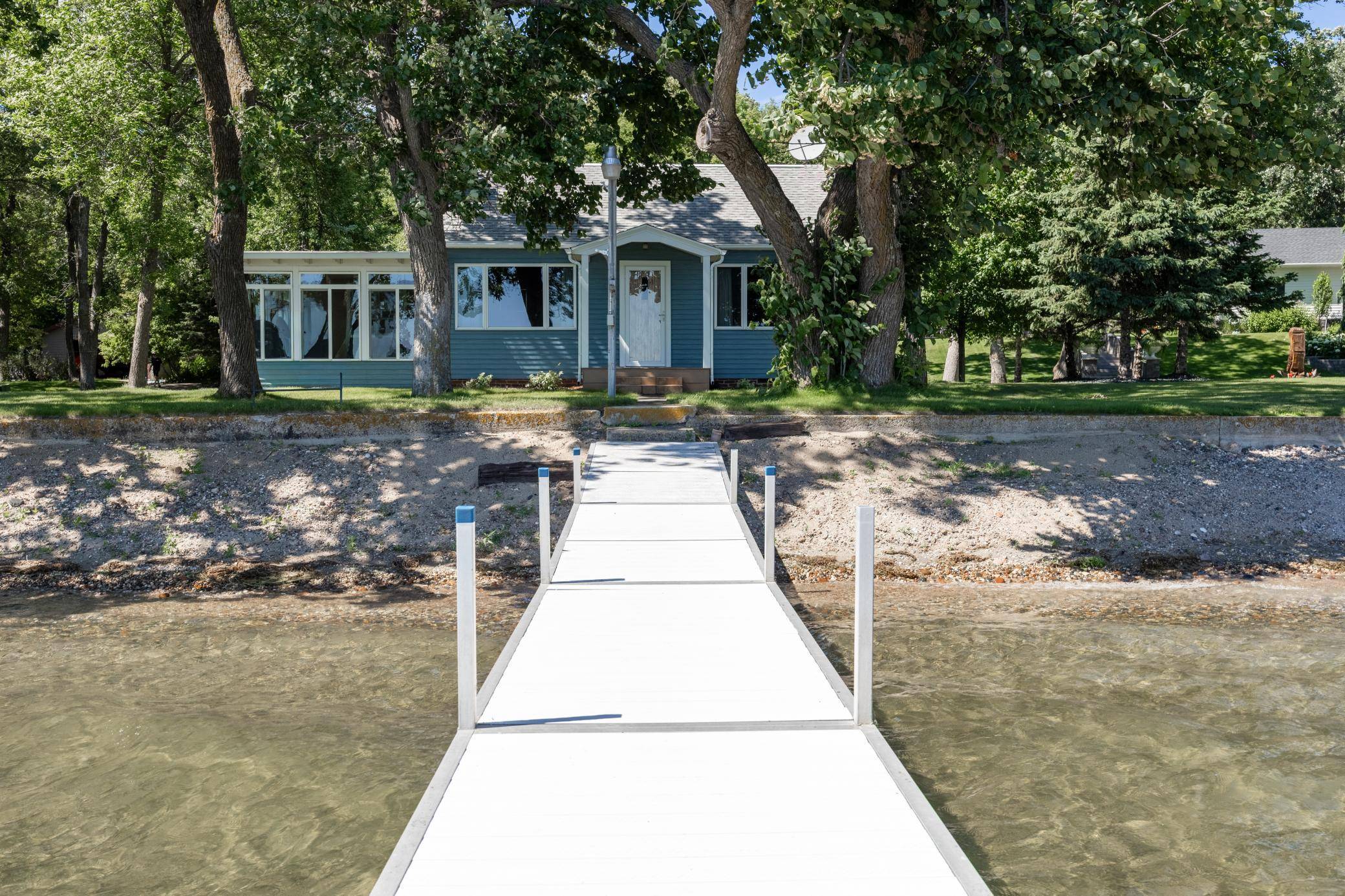 22558 Senns Beach DR, Detroit Lakes, MN 56501