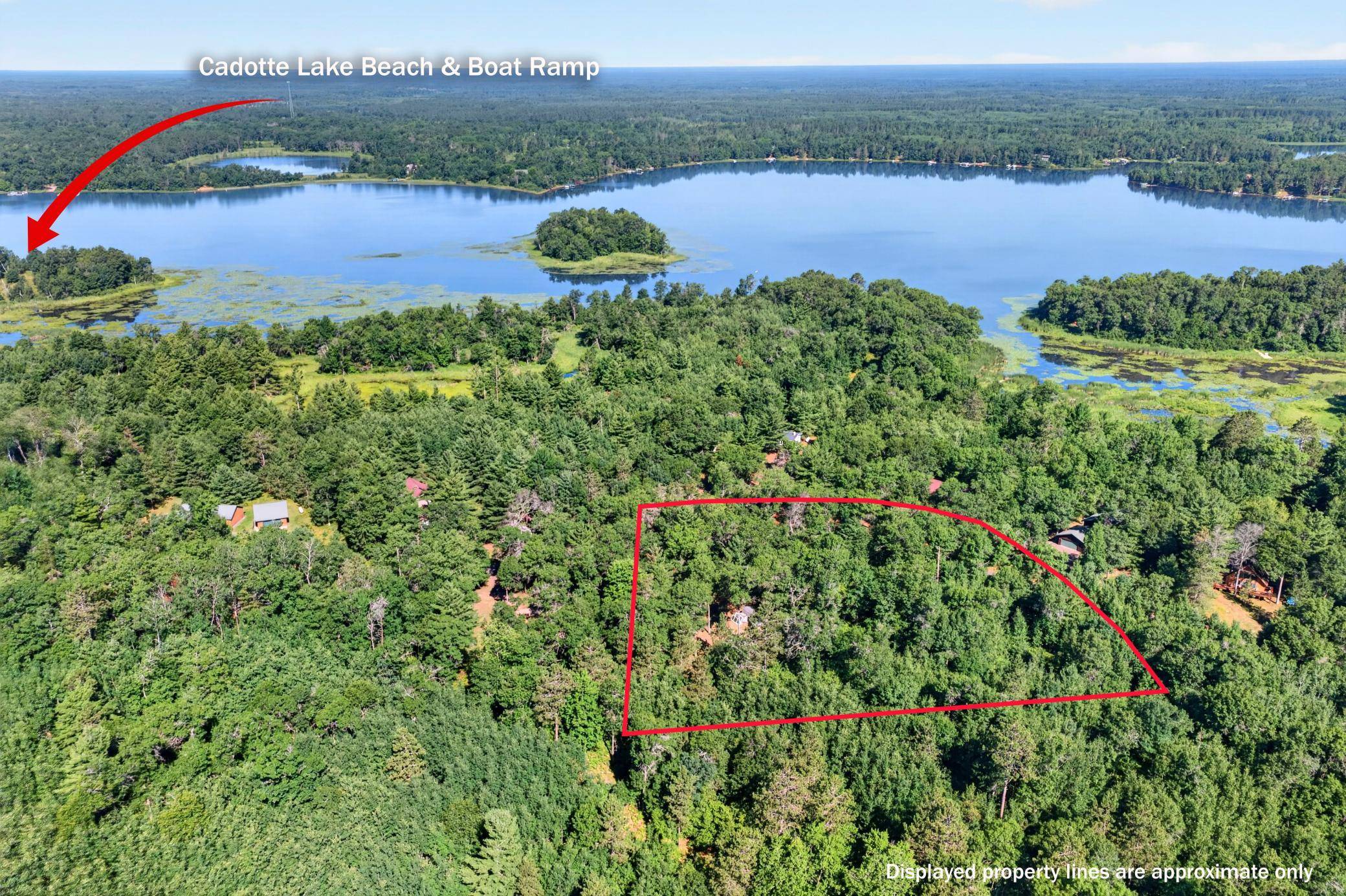 29110 Treasure Island Trail WAY, Danbury, WI 54830