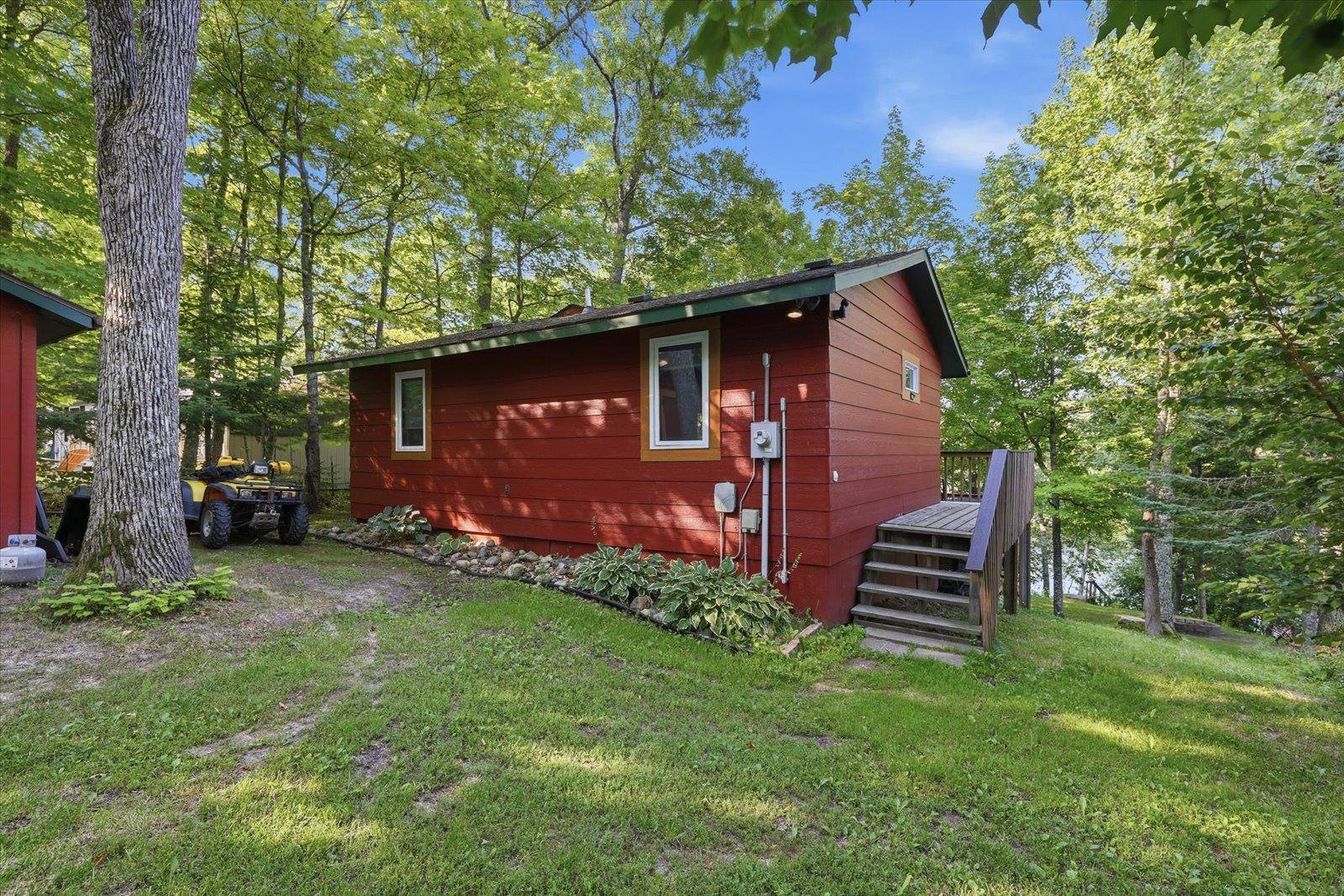 35291 N Johnson Lake RD, Deer River, MN 56636