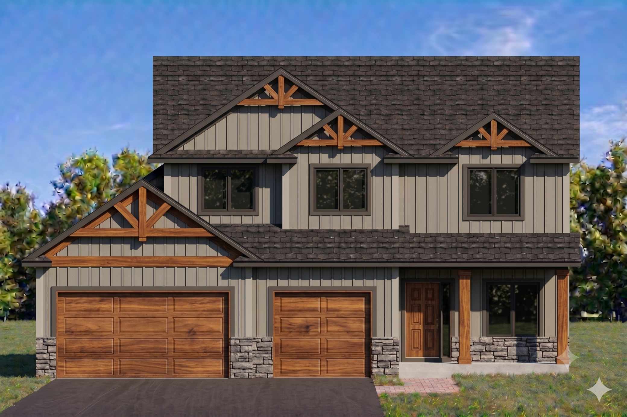 3968 221st LN NW, Oak Grove, MN 55303