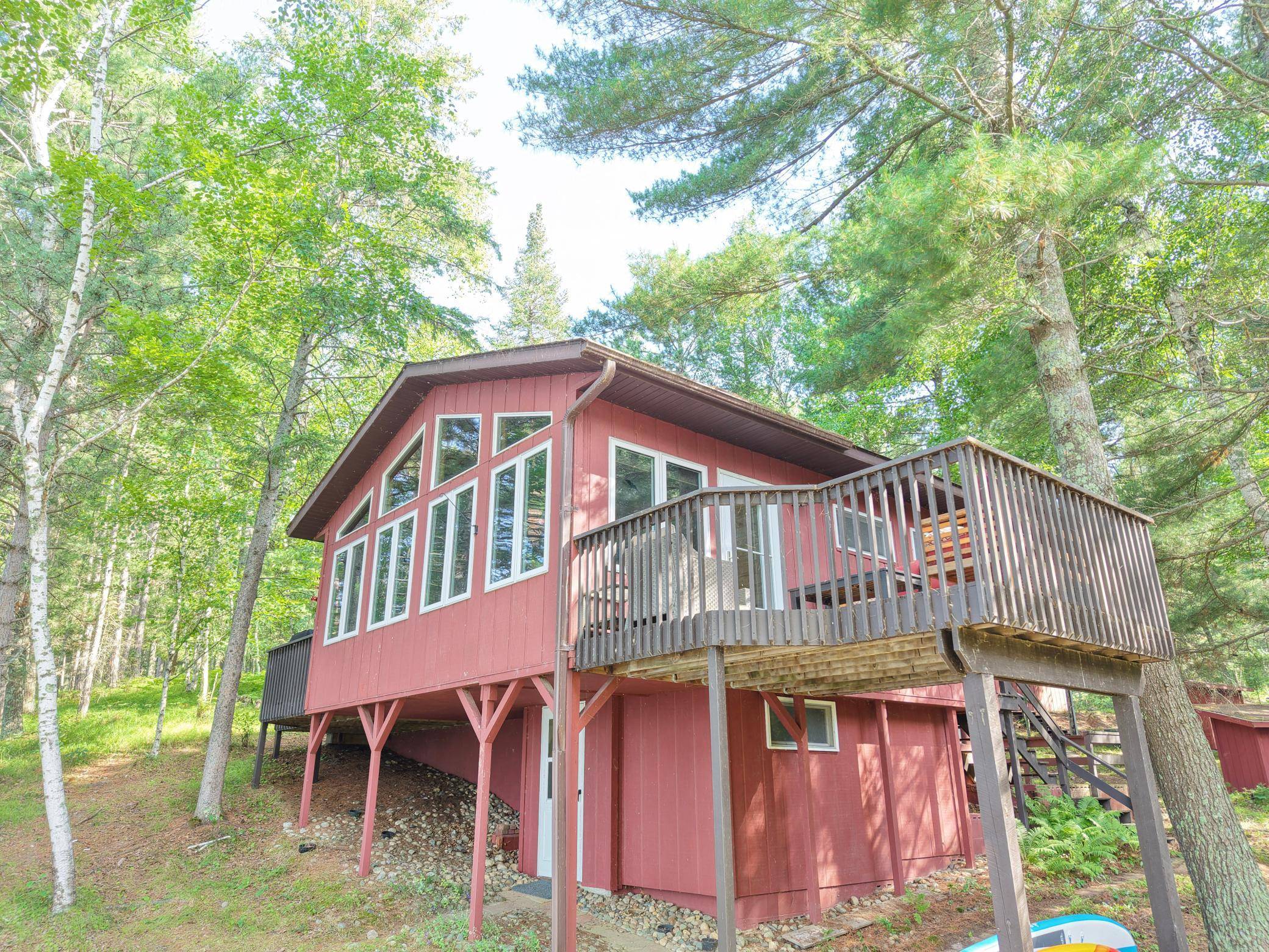 25149 Chokecherry LN, Nevis, MN 56467