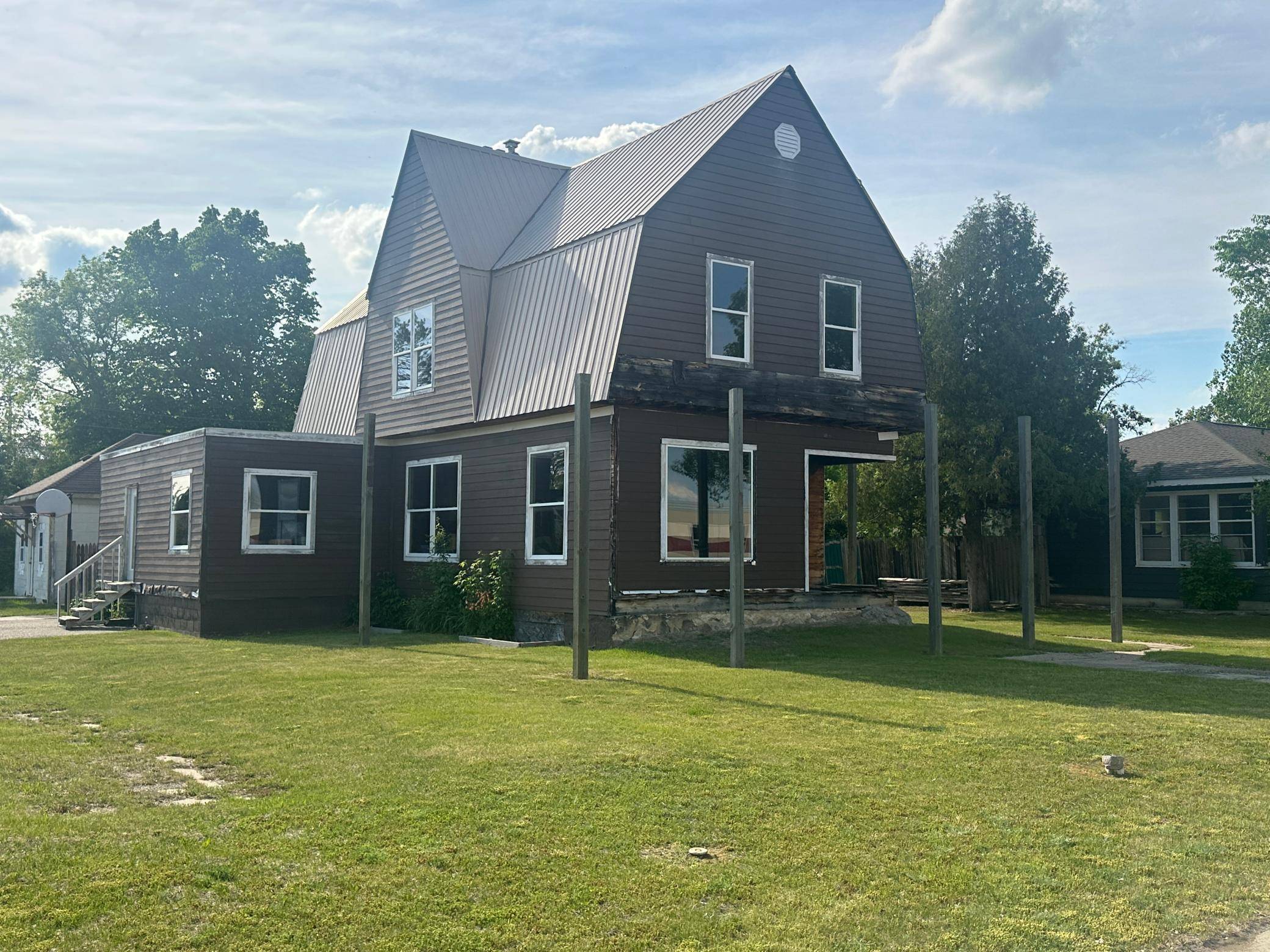 103 Bagley AVE NW, Bagley, MN 56621