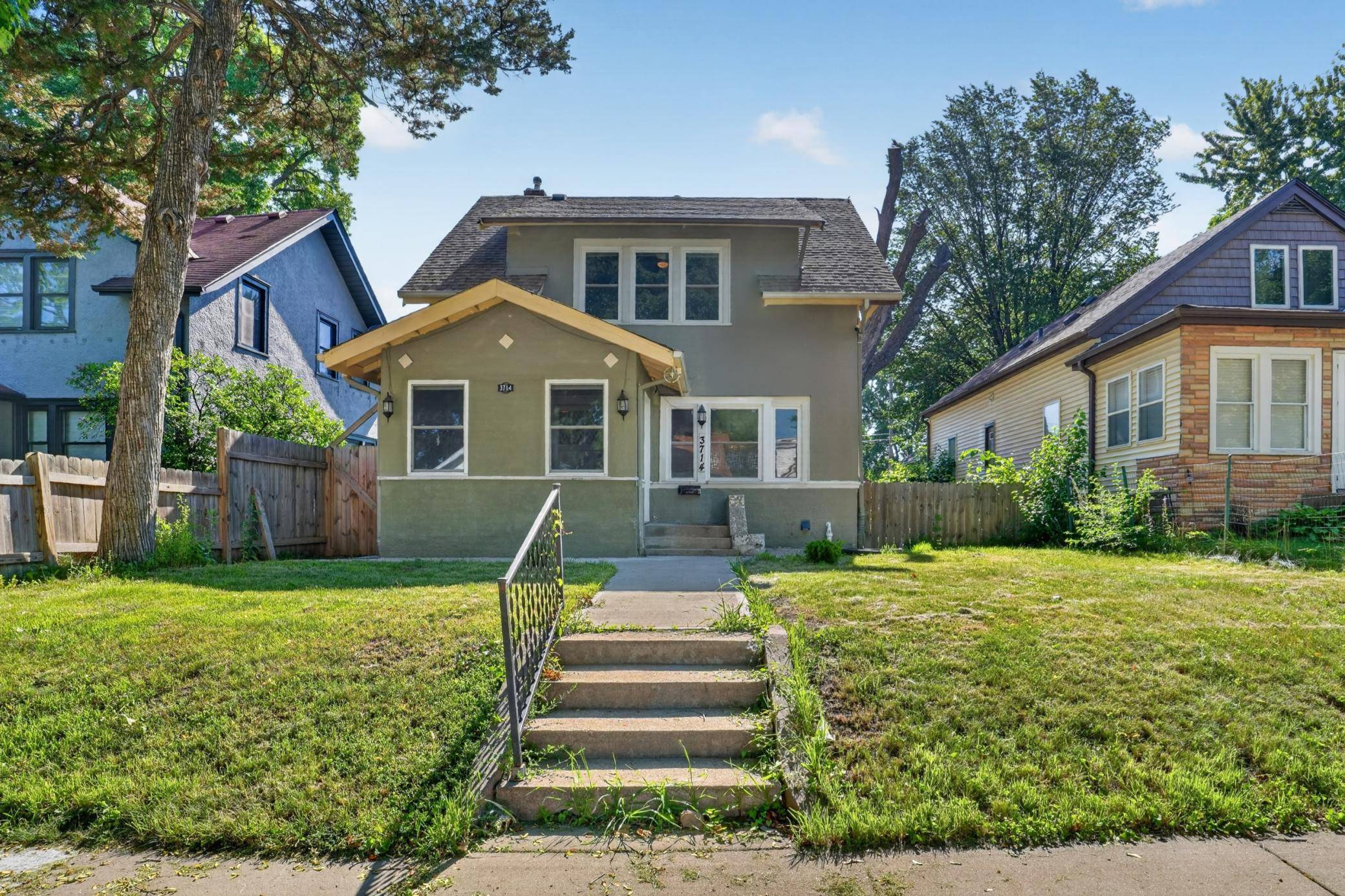 3714 Oliver AVE N, Minneapolis, MN 55412
