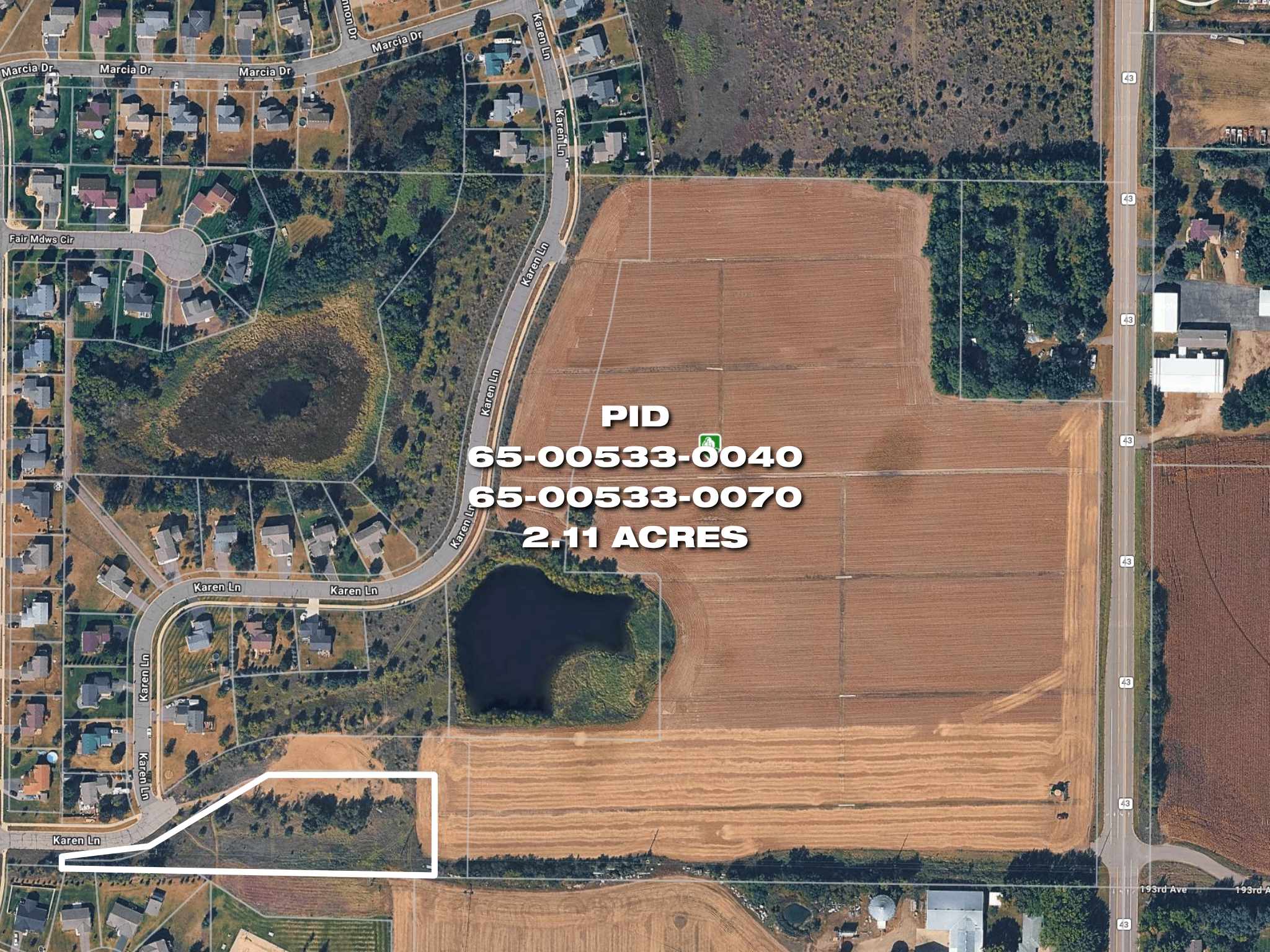 19305 Karen LN, Big Lake, MN 55309