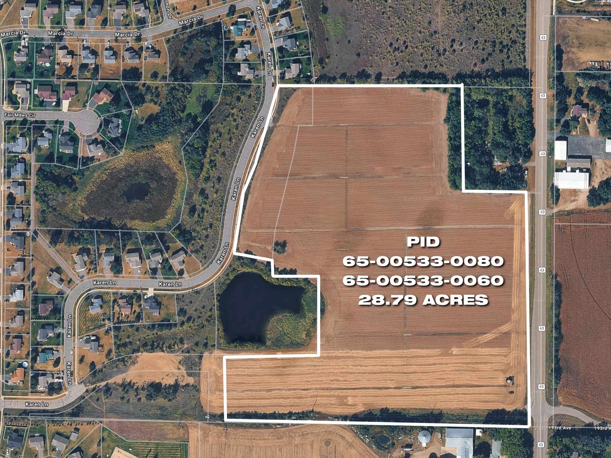 19500 Karen LN, Big Lake, MN 55309