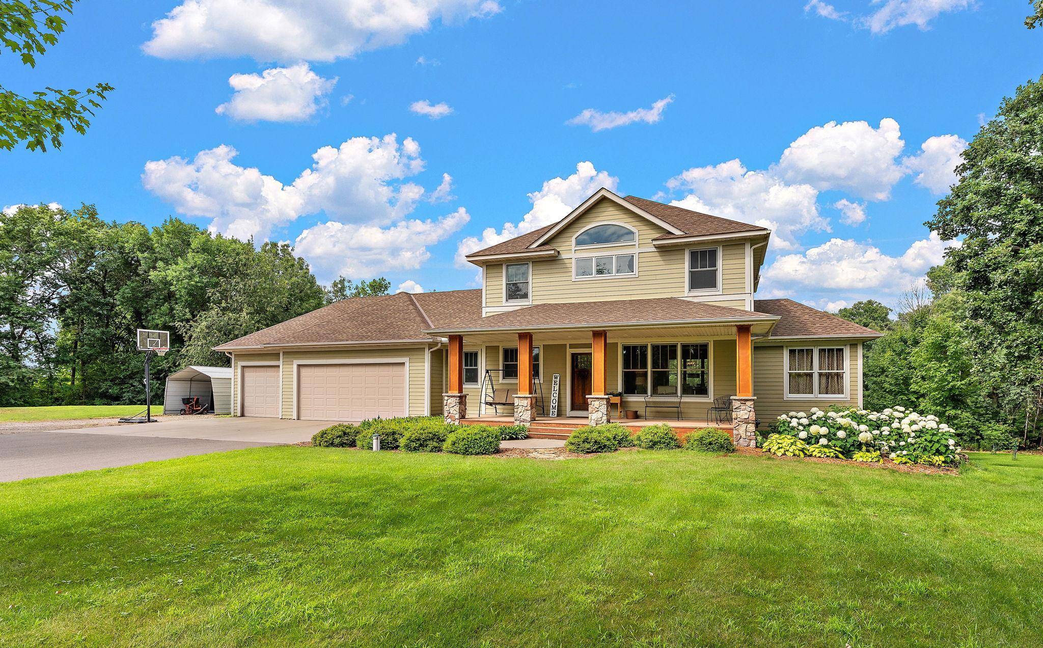 11798 272nd AVE NW, Zimmerman, MN 55398
