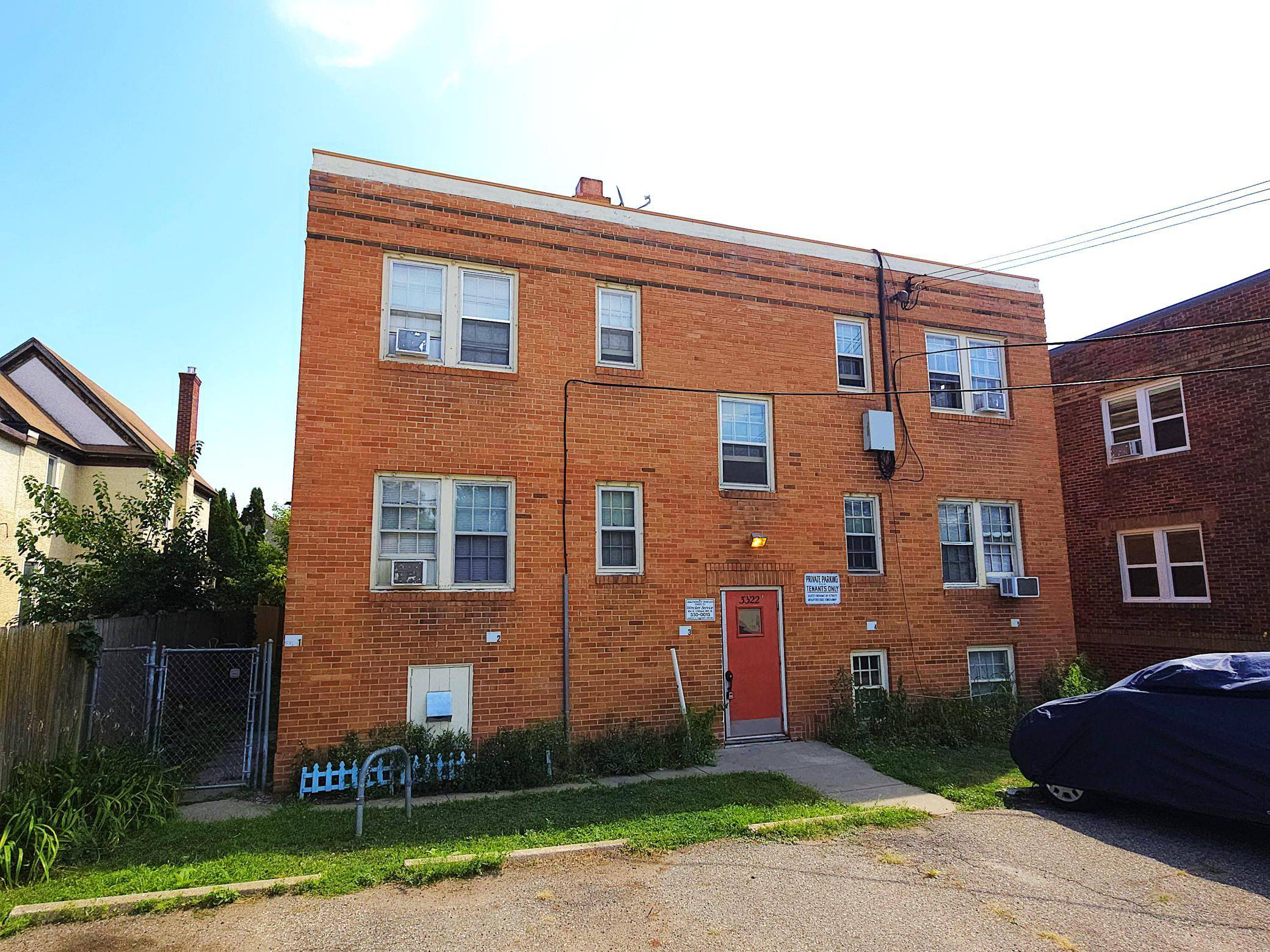 3322 Blaisdell AVE, Minneapolis, MN 55408
