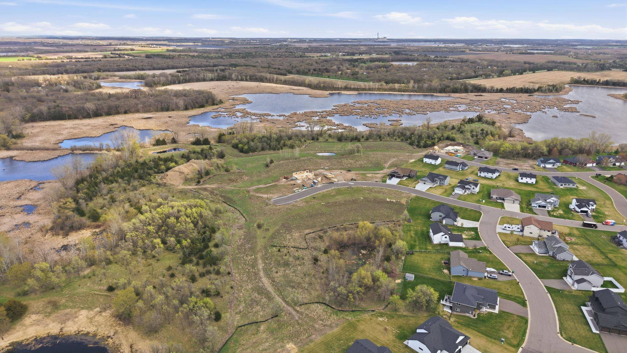 XXXX Hunter Lake DR, Clear Lake, MN 55319