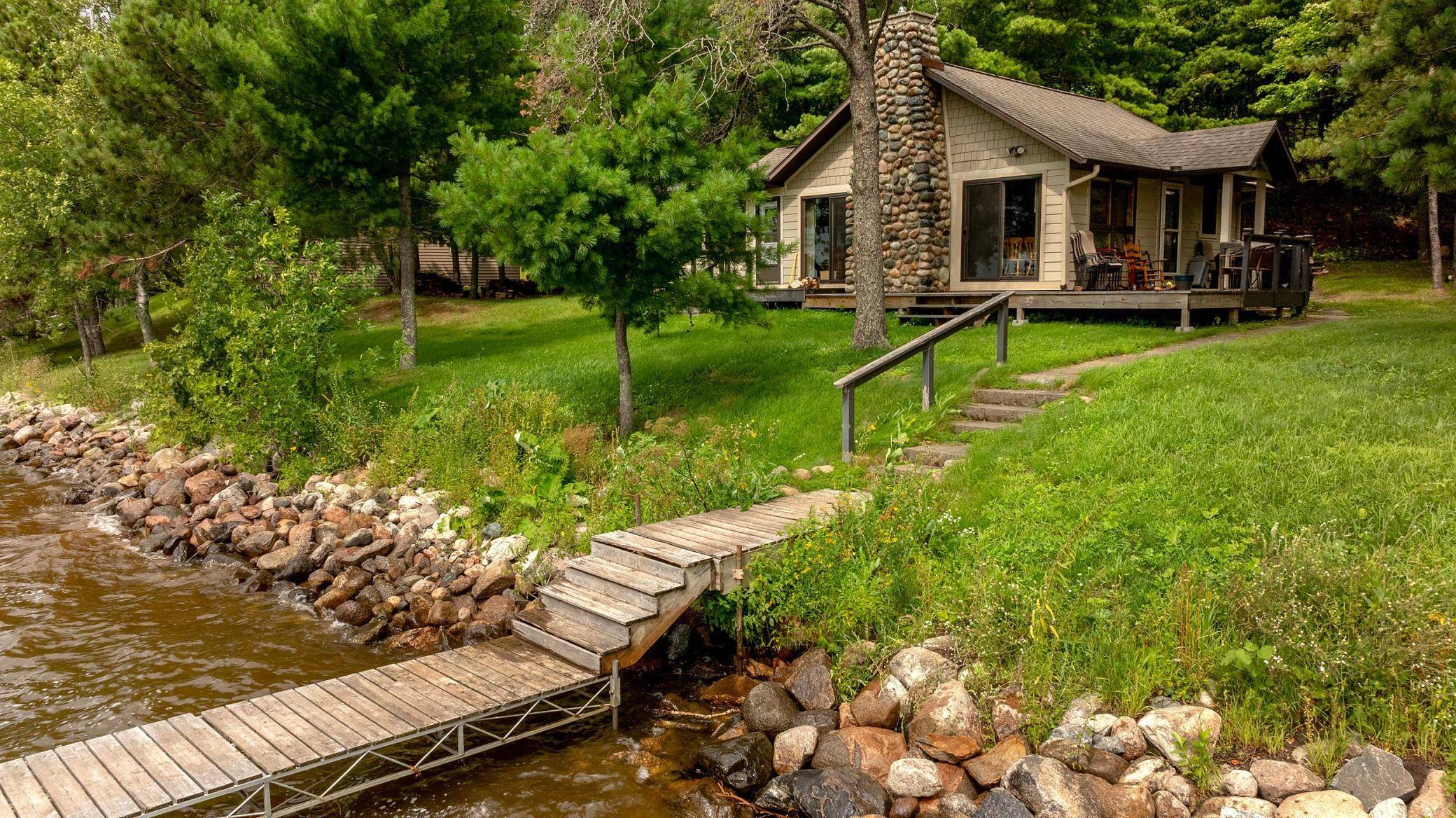 4814 Hiram Loop RD NW, Hackensack, MN 56452