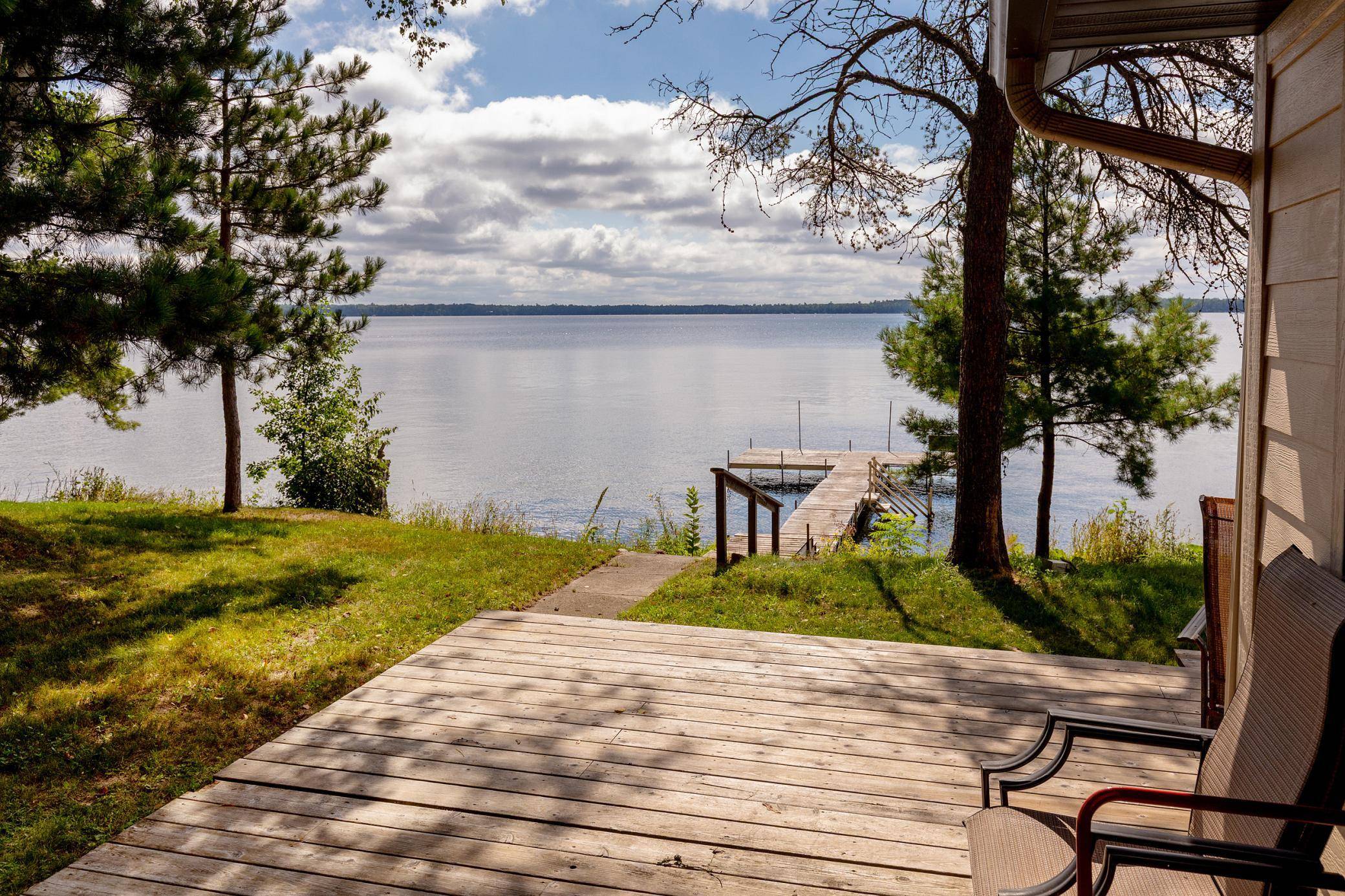 4814 Hiram Loop RD NW, Hackensack, MN 56452