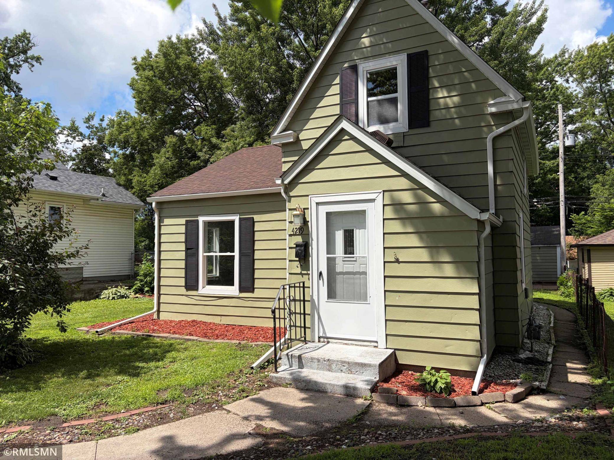 4219 Fremont AVE N, Minneapolis, MN 55412