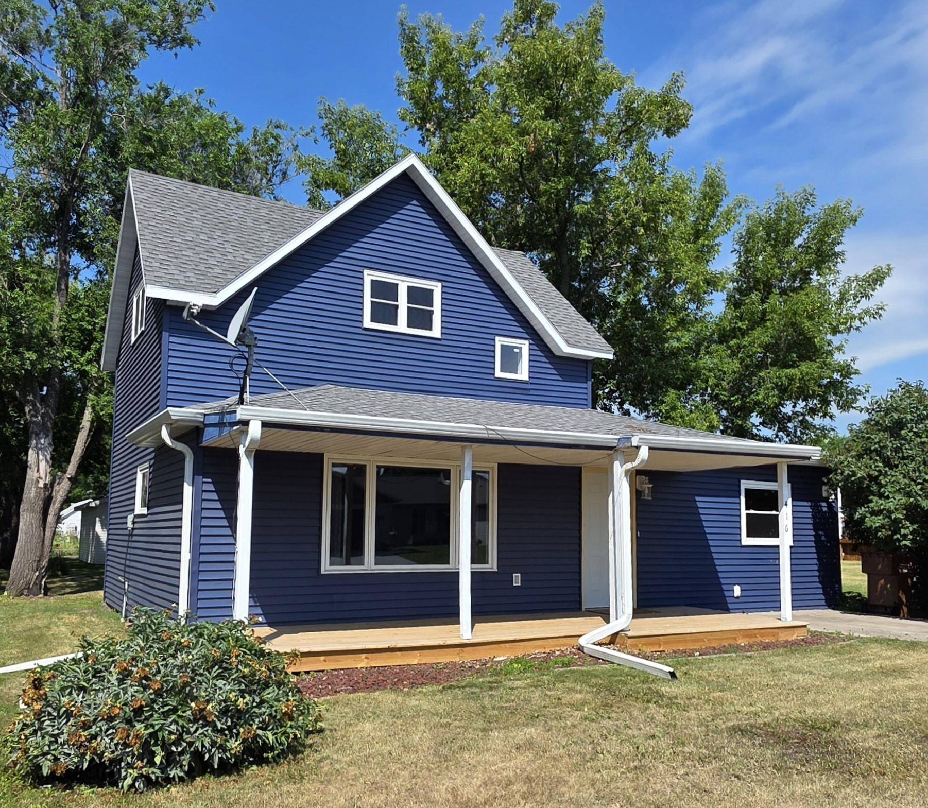 416 Franklin AVE, Larimore, ND 58251