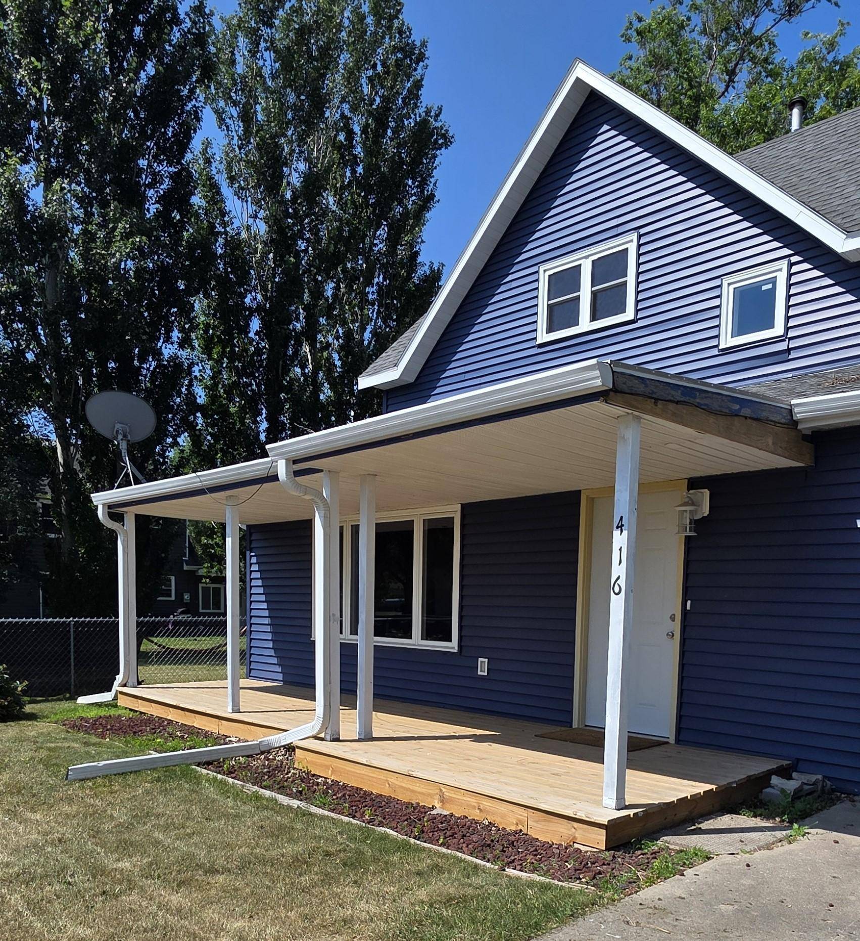 416 Franklin AVE, Larimore, ND 58251