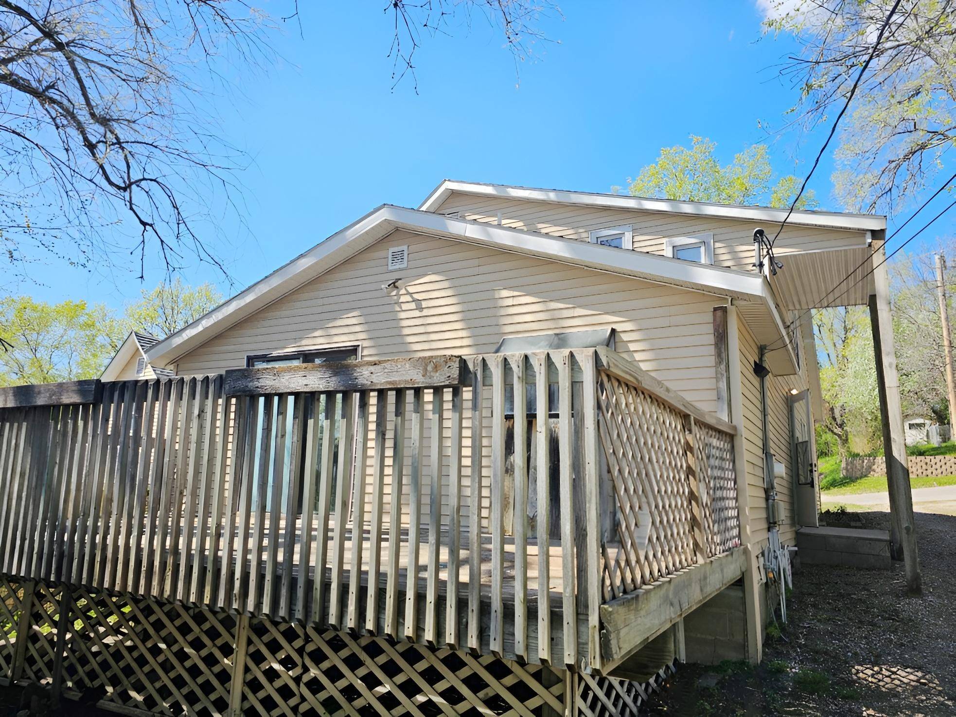 312 Merriam AVE, Montevideo, MN 56265