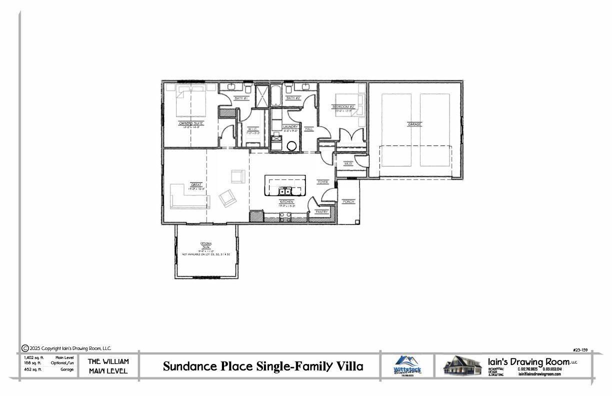 510 Brooks St, Amery, WI 54001