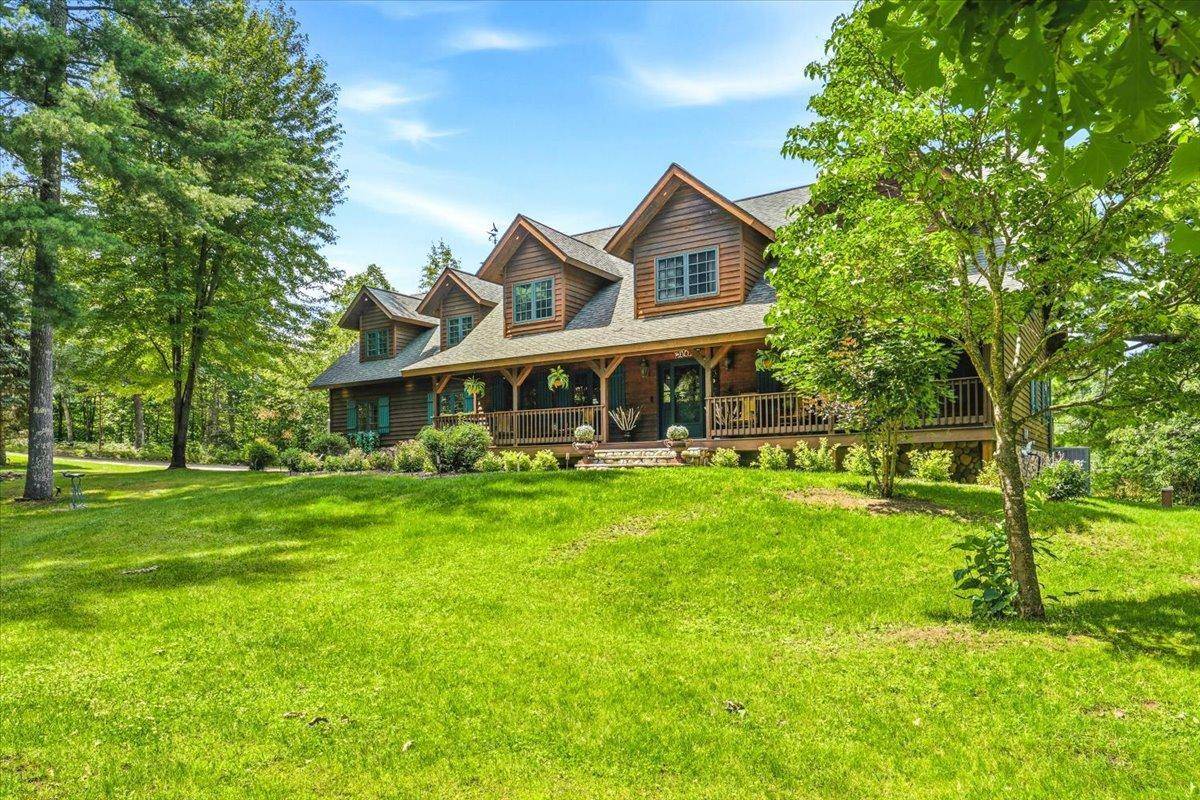 7460 Jordan Buck TRL, Danbury, WI 54830