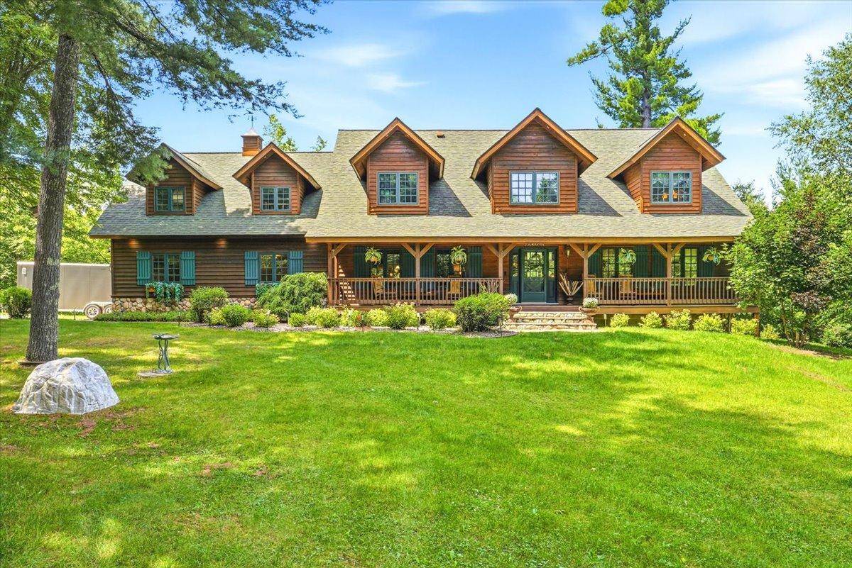 7460 Jordan Buck TRL, Danbury, WI 54830