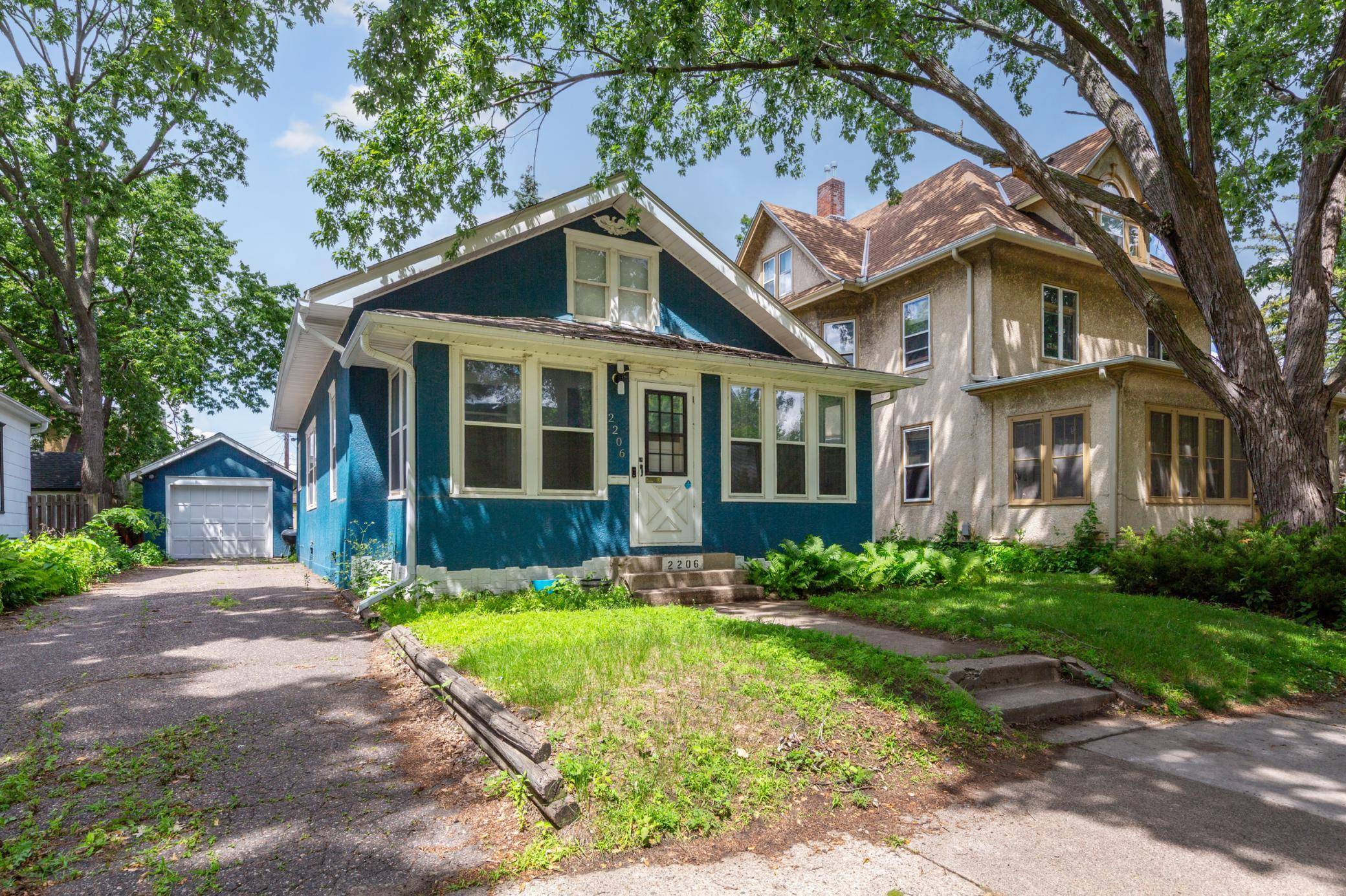 2206 Polk ST NE, Minneapolis, MN 55418