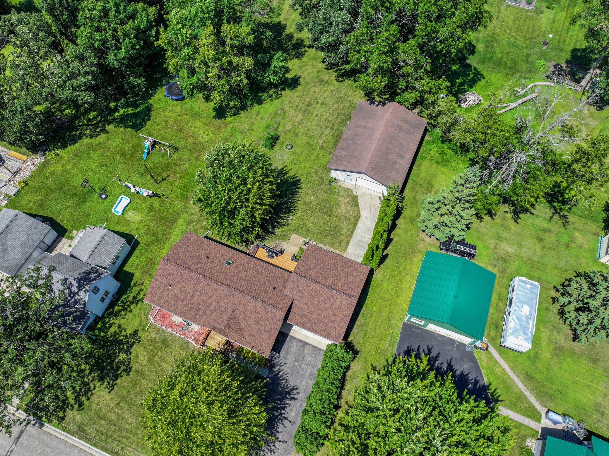 611 E Nestor ST, Osakis, MN 56360