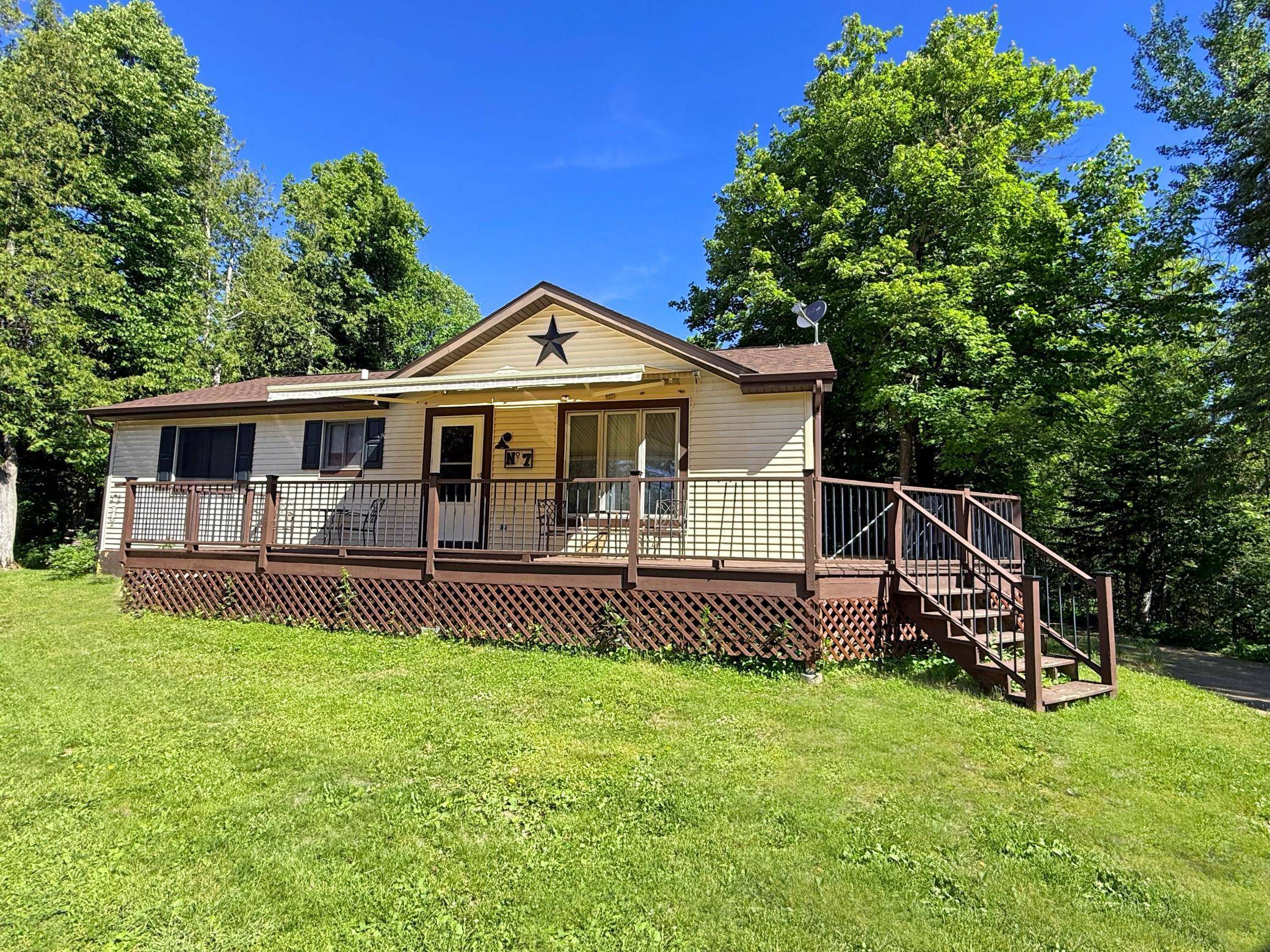 6231 72nd ST NE #7, Remer, MN 56672