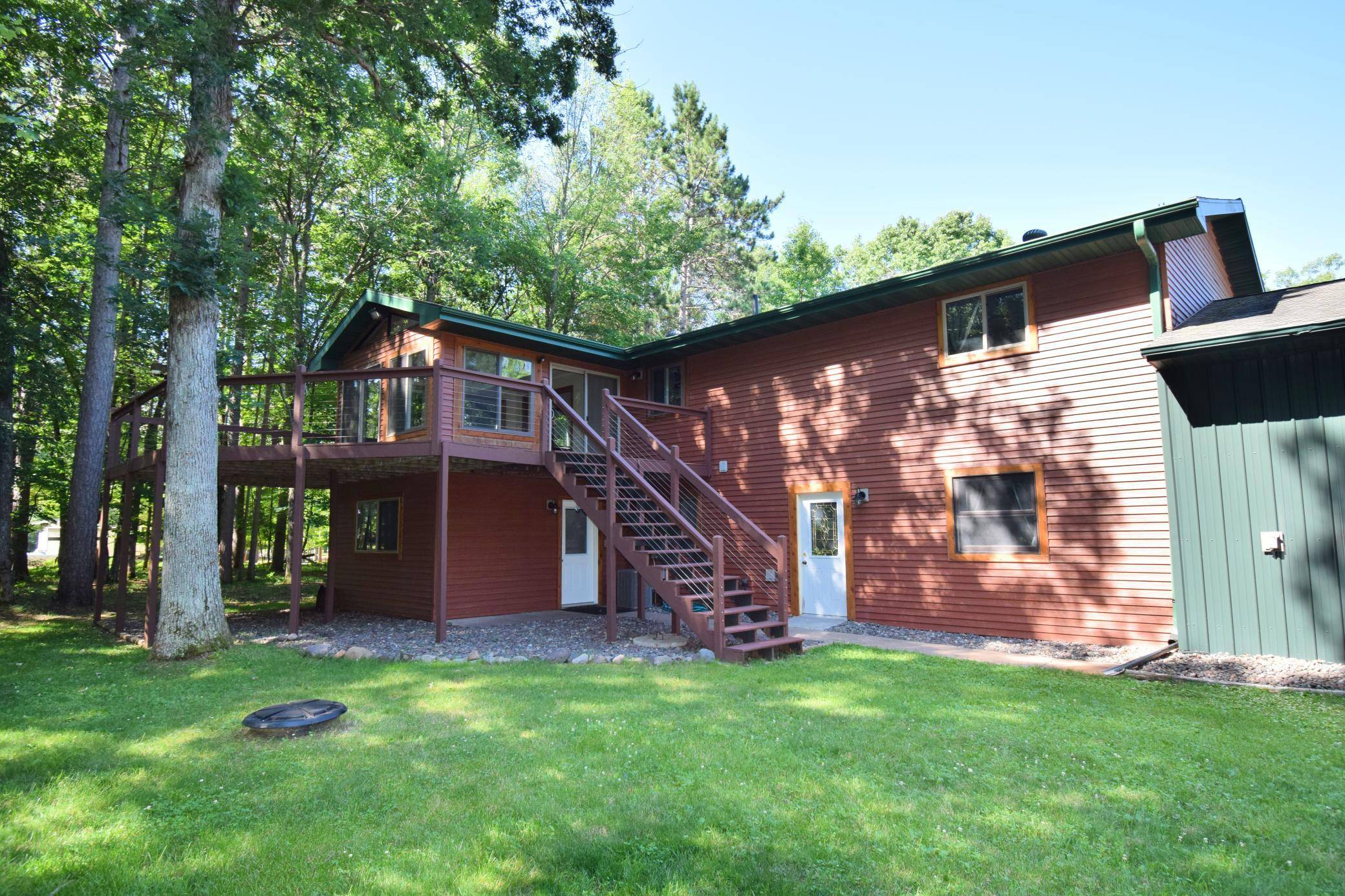 3015 Aspen TER, Danbury, WI 54830