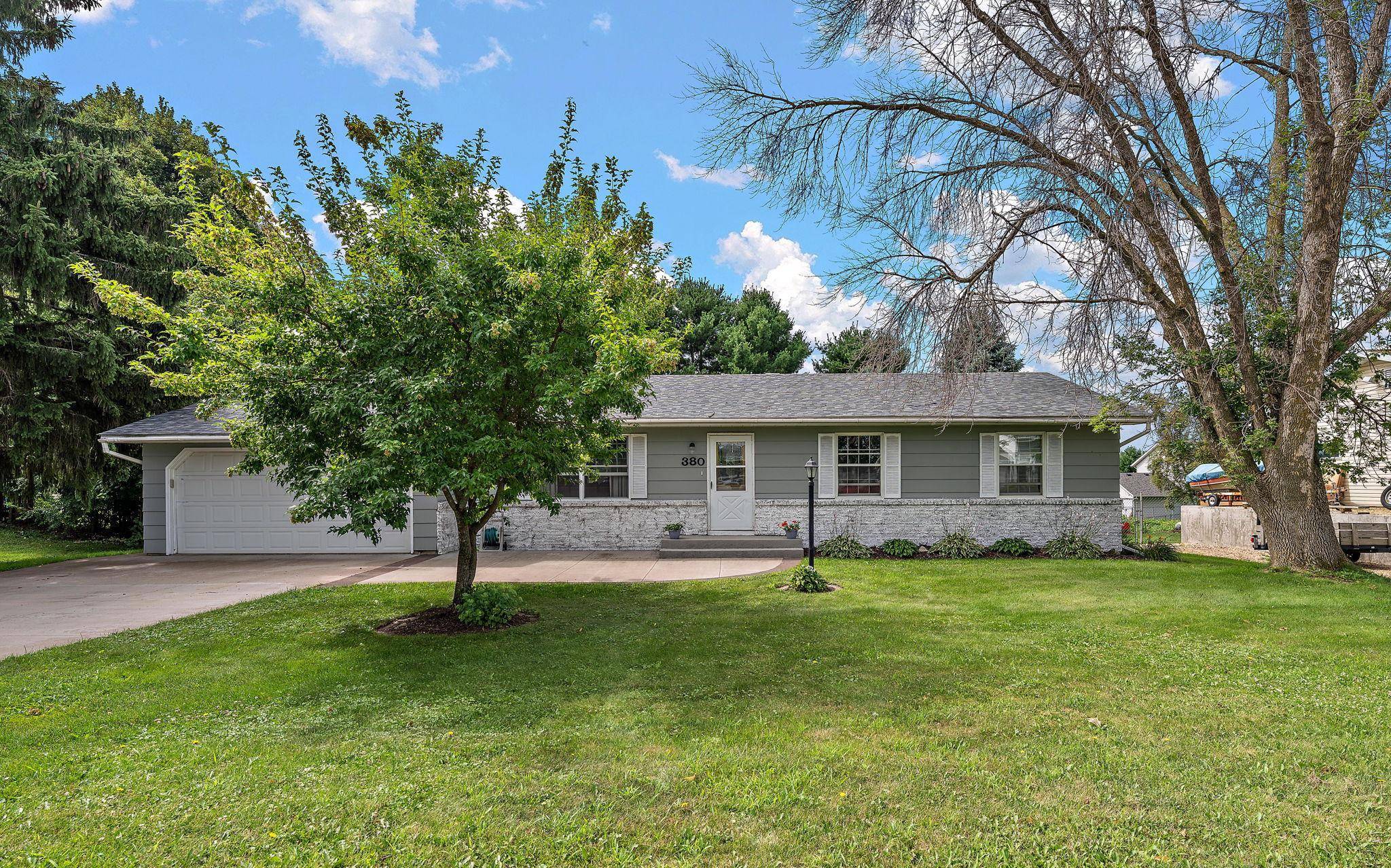 380 2nd ST, Hammond, WI 54015