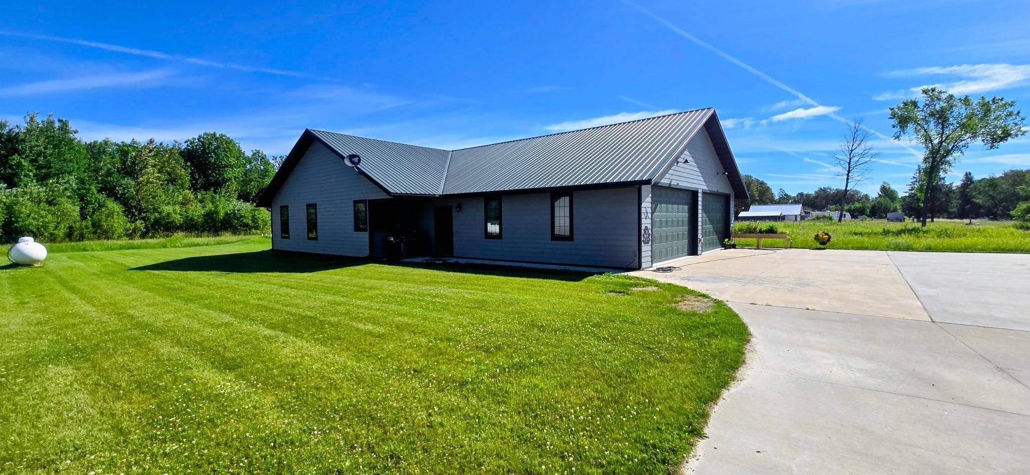 17668 Birch DR NW, Angle Inlet, MN 56711