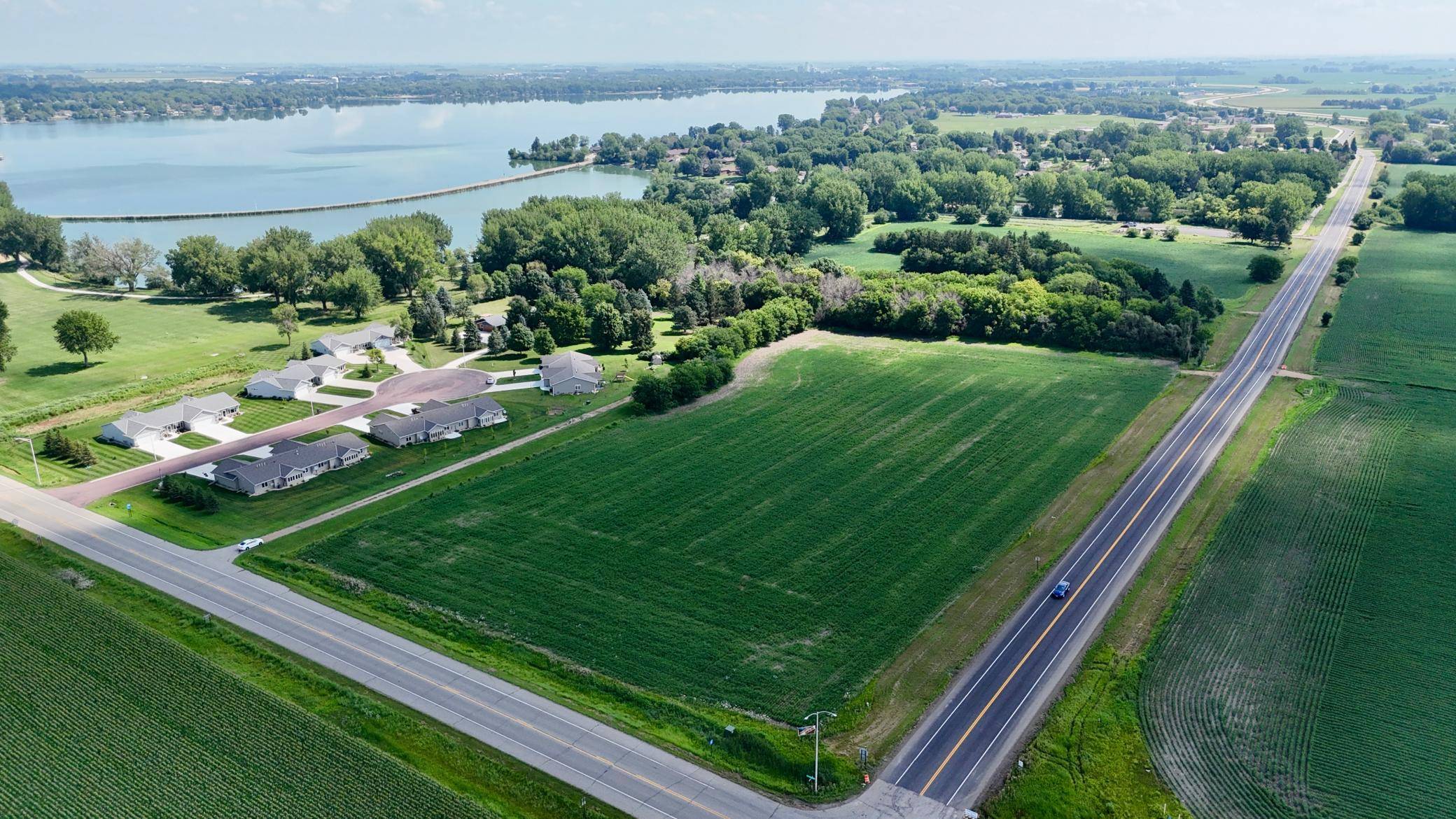 000 Crailsheim RD, Worthington, MN 56187